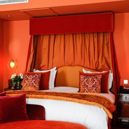 Hotel Particulier Le Doge - Relais & Chateaux Casablanca Buitenkant foto