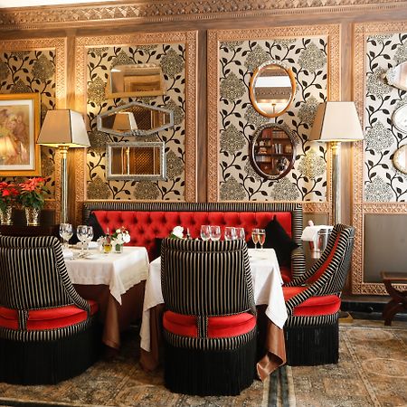 Boutique Hotel Le Doge - Relais & Chateaux Casablanca Buitenkant foto