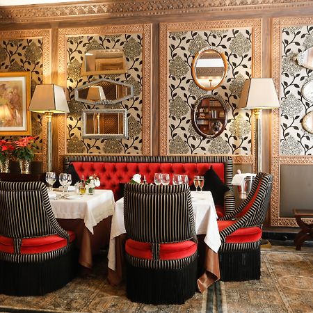 Hotel Particulier Le Doge - Relais & Chateaux Casablanca Buitenkant foto