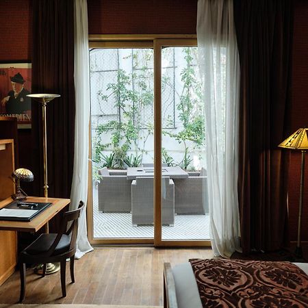 Hotel Particulier Le Doge - Relais & Chateaux Casablanca Buitenkant foto