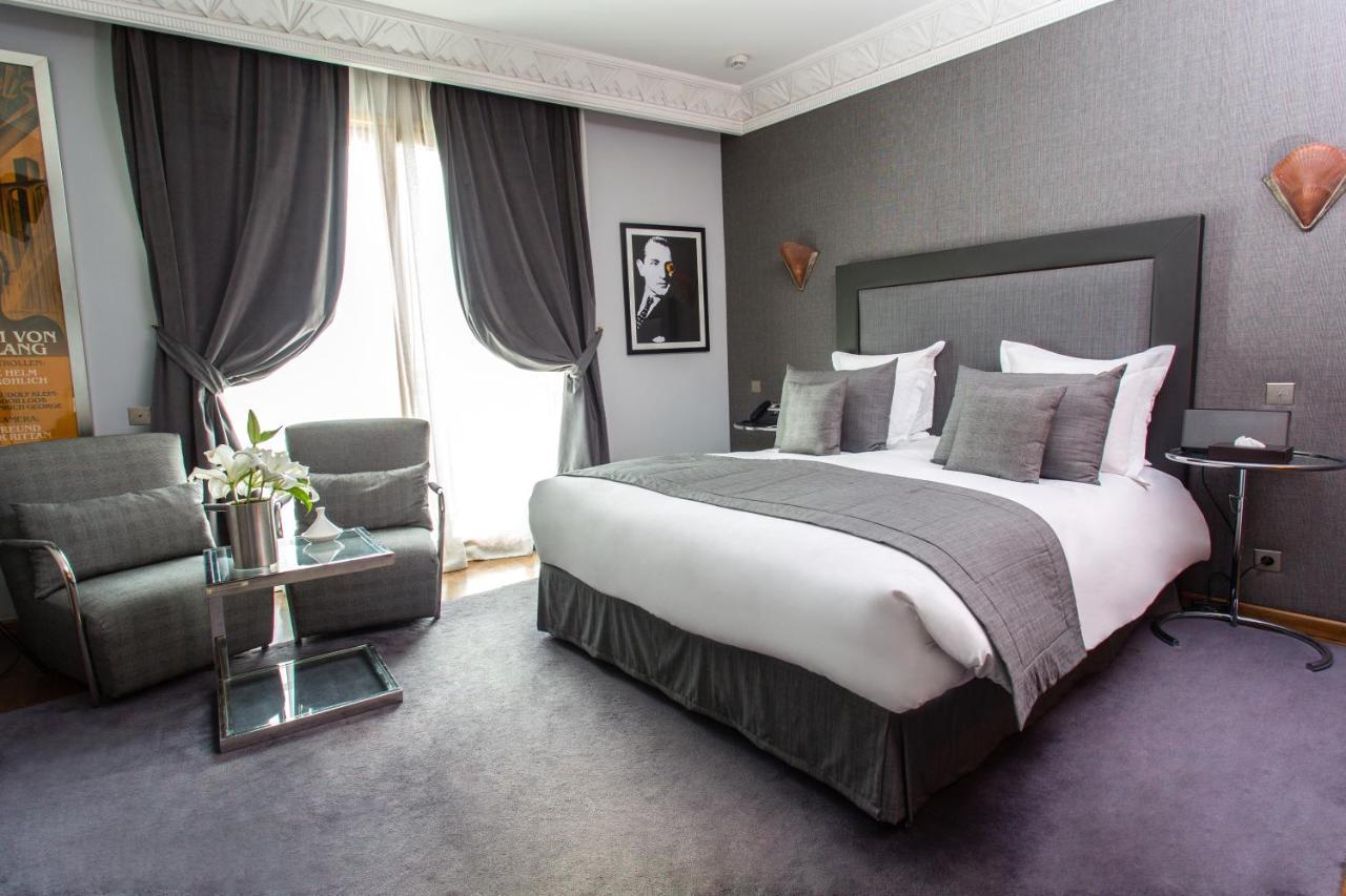Hotel Particulier Le Doge - Relais & Chateaux Casablanca Buitenkant foto