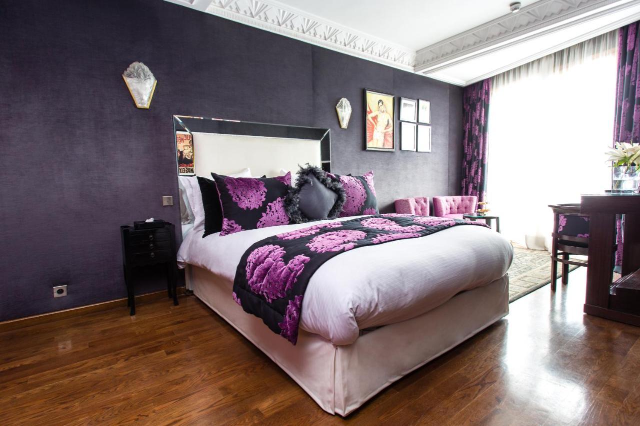 Hotel Particulier Le Doge - Relais & Chateaux Casablanca Buitenkant foto