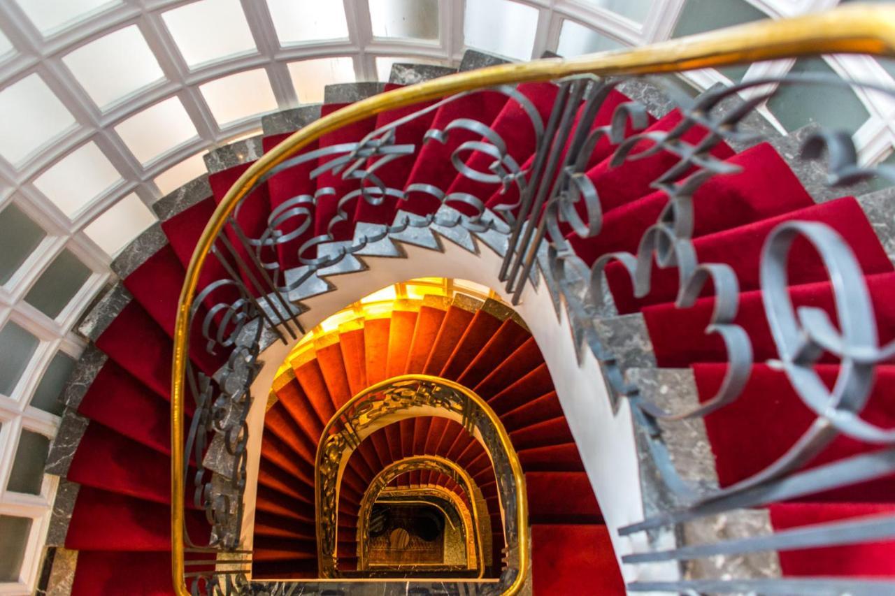 Hotel Particulier Le Doge - Relais & Chateaux Casablanca Buitenkant foto