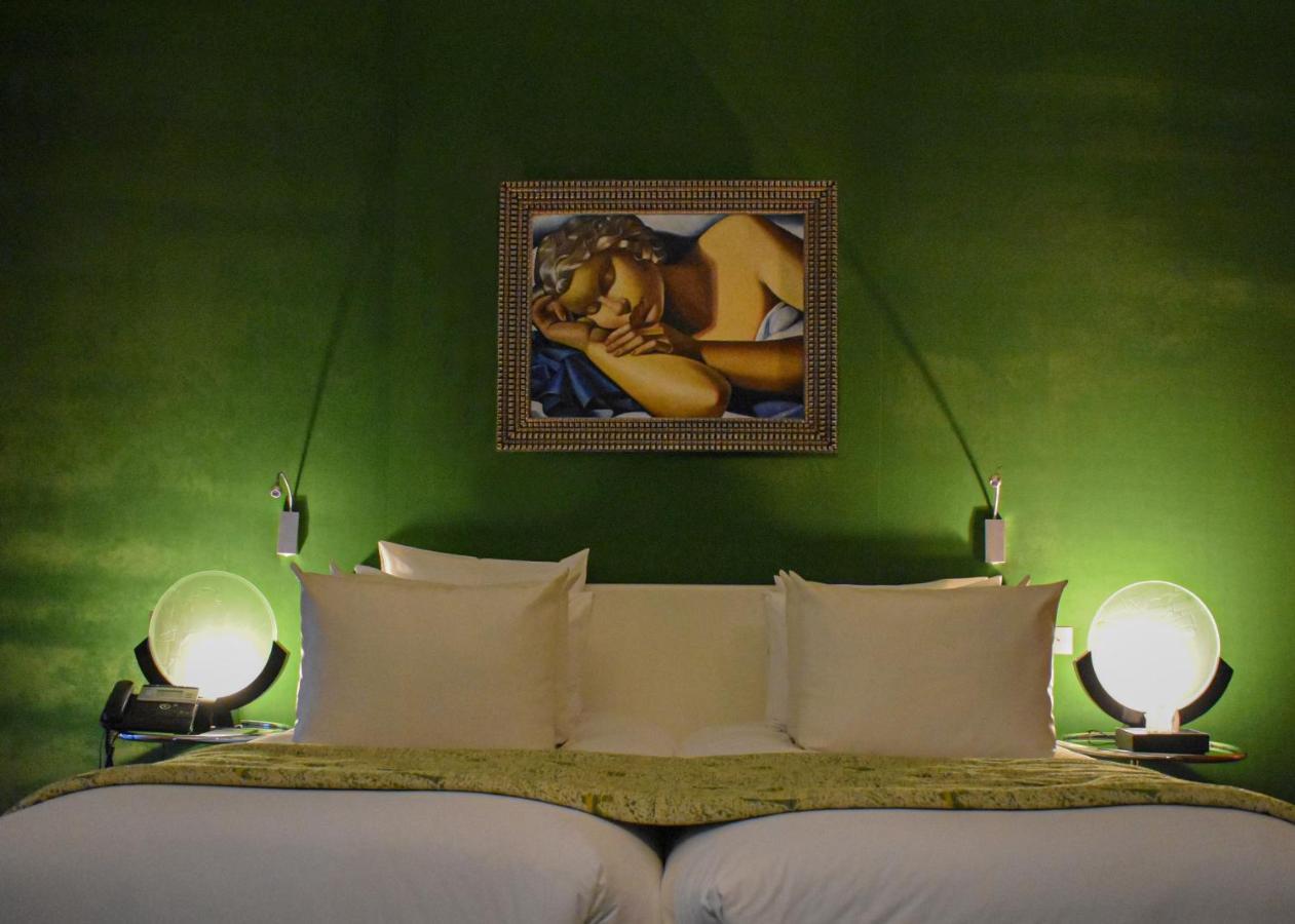 Hotel Particulier Le Doge - Relais & Chateaux Casablanca Buitenkant foto
