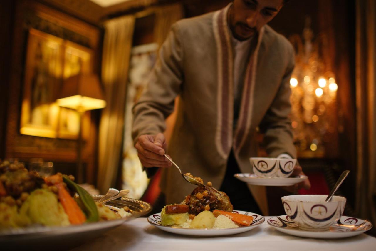 Hotel Particulier Le Doge - Relais & Chateaux Casablanca Buitenkant foto
