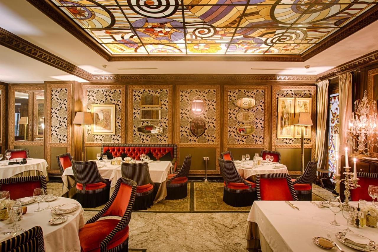 Hotel Particulier Le Doge - Relais & Chateaux Casablanca Buitenkant foto