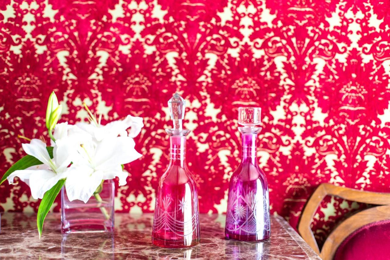 Hotel Particulier Le Doge - Relais & Chateaux Casablanca Buitenkant foto