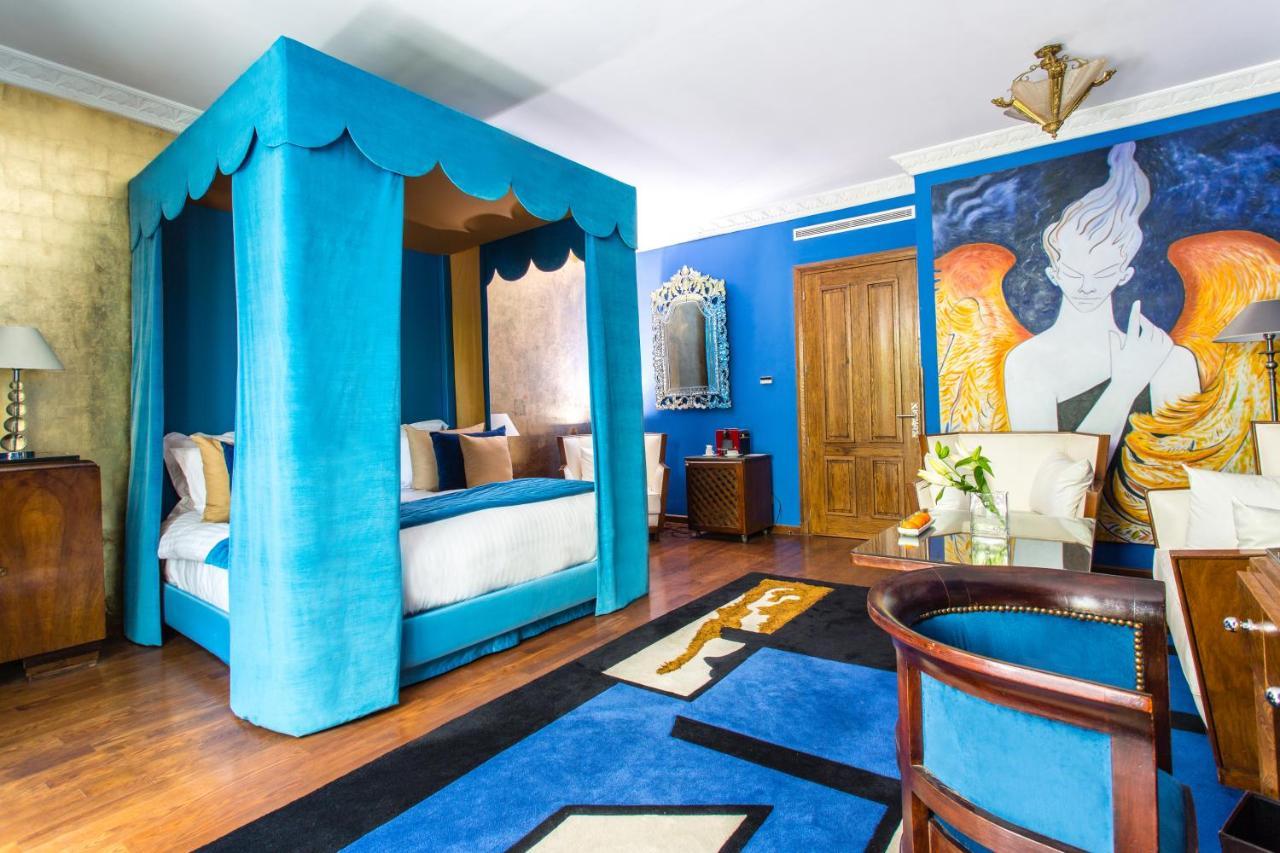 Hotel Particulier Le Doge - Relais & Chateaux Casablanca Buitenkant foto