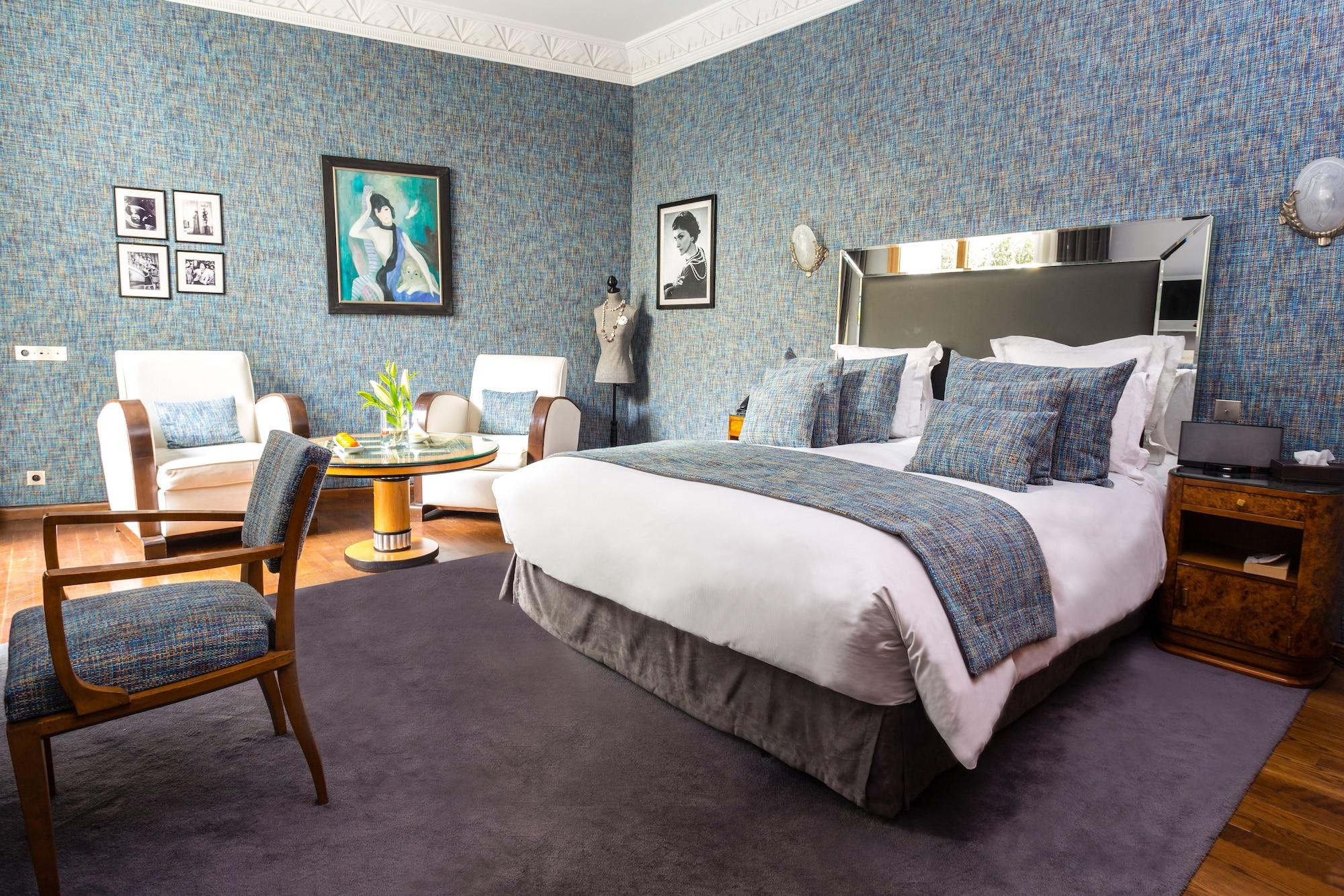 Hotel Particulier Le Doge - Relais & Chateaux Casablanca Buitenkant foto