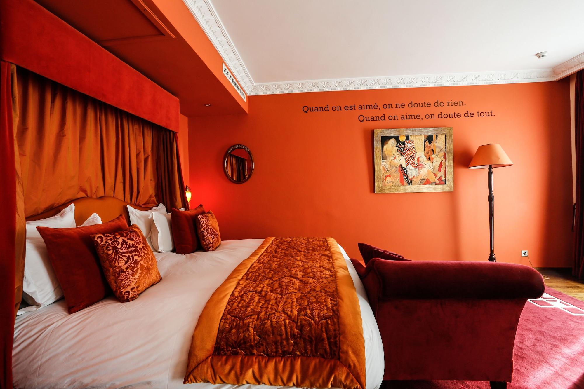 Hotel Particulier Le Doge - Relais & Chateaux Casablanca Buitenkant foto
