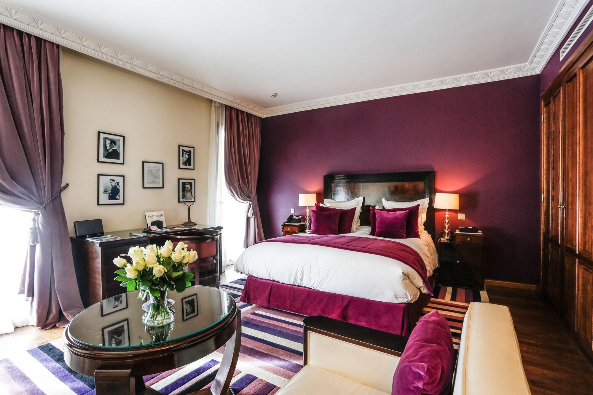 Hotel Particulier Le Doge - Relais & Chateaux Casablanca Buitenkant foto