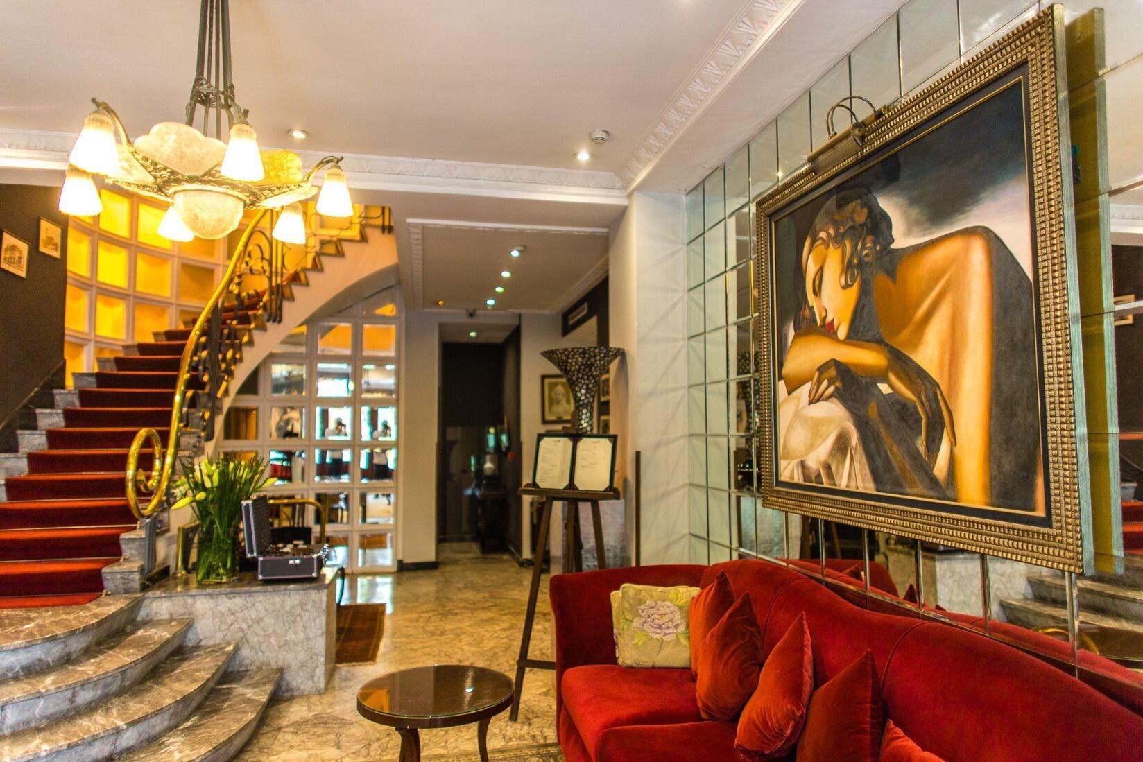 Boutique Hotel Le Doge - Relais & Chateaux Casablanca Buitenkant foto