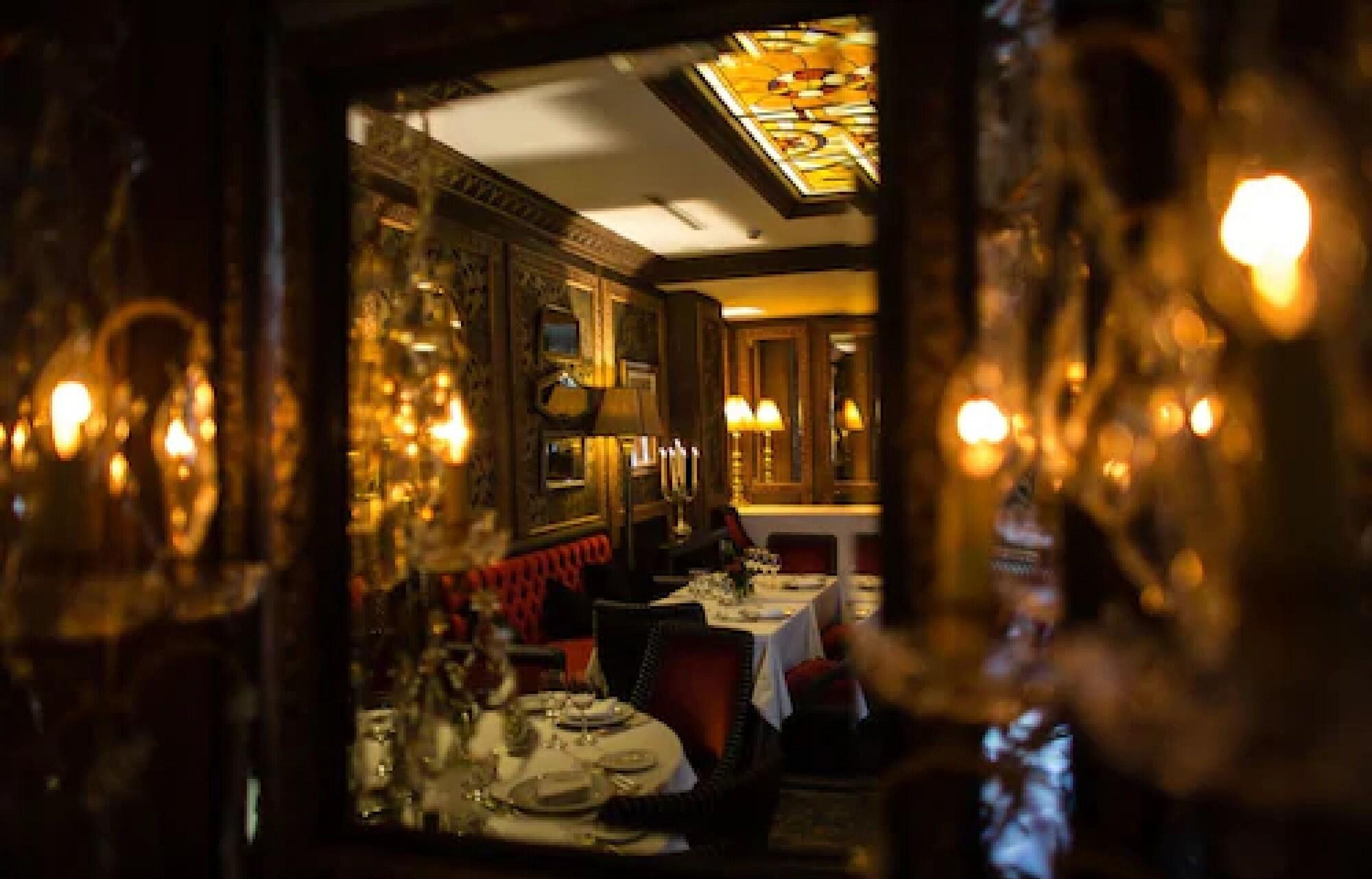 Hotel Particulier Le Doge - Relais & Chateaux Casablanca Buitenkant foto