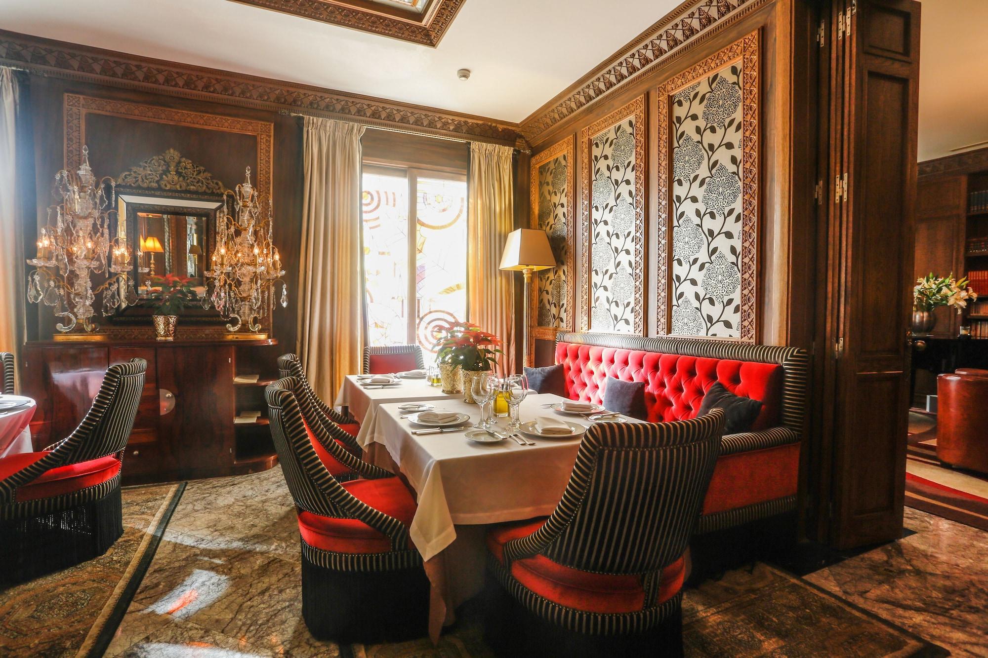 Hotel Particulier Le Doge - Relais & Chateaux Casablanca Buitenkant foto