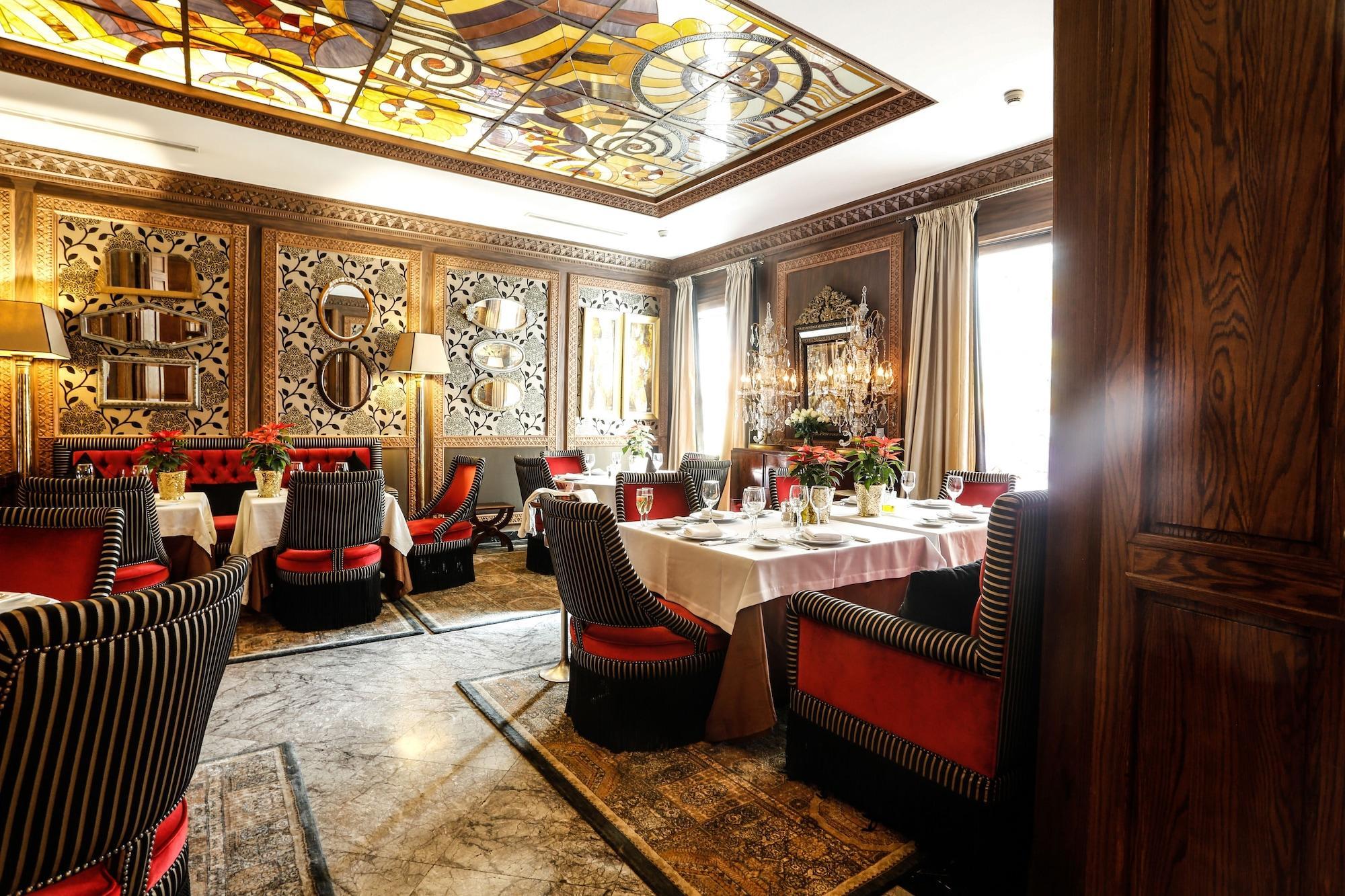 Hotel Particulier Le Doge - Relais & Chateaux Casablanca Buitenkant foto