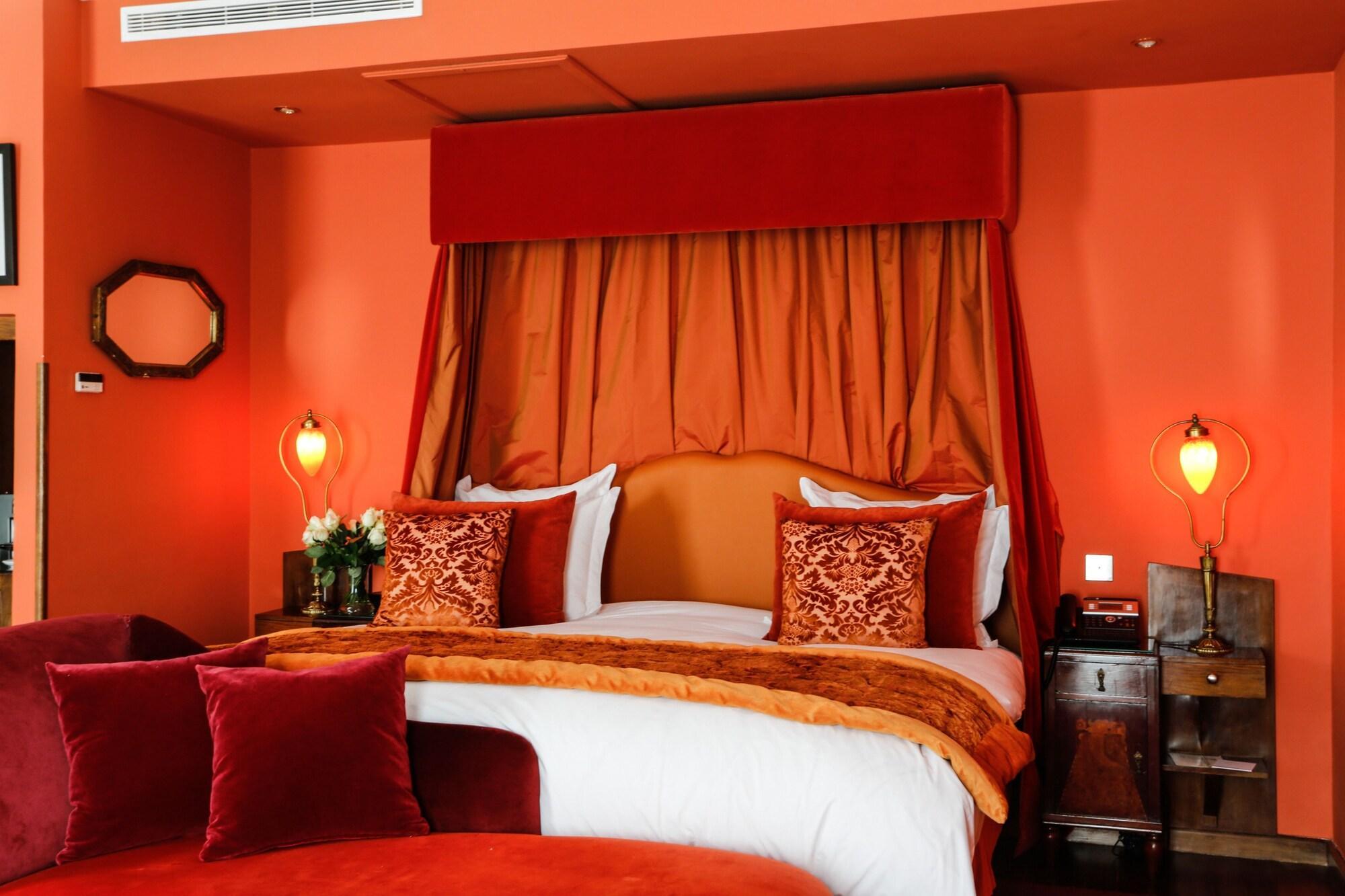 Hotel Particulier Le Doge - Relais & Chateaux Casablanca Buitenkant foto