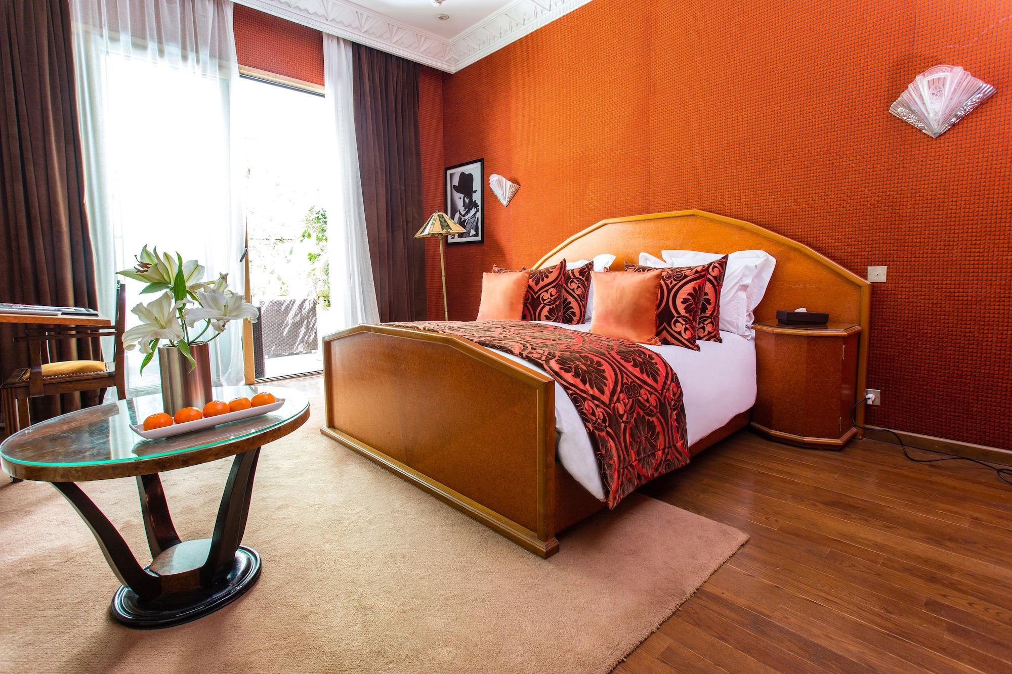 Hotel Particulier Le Doge - Relais & Chateaux Casablanca Buitenkant foto