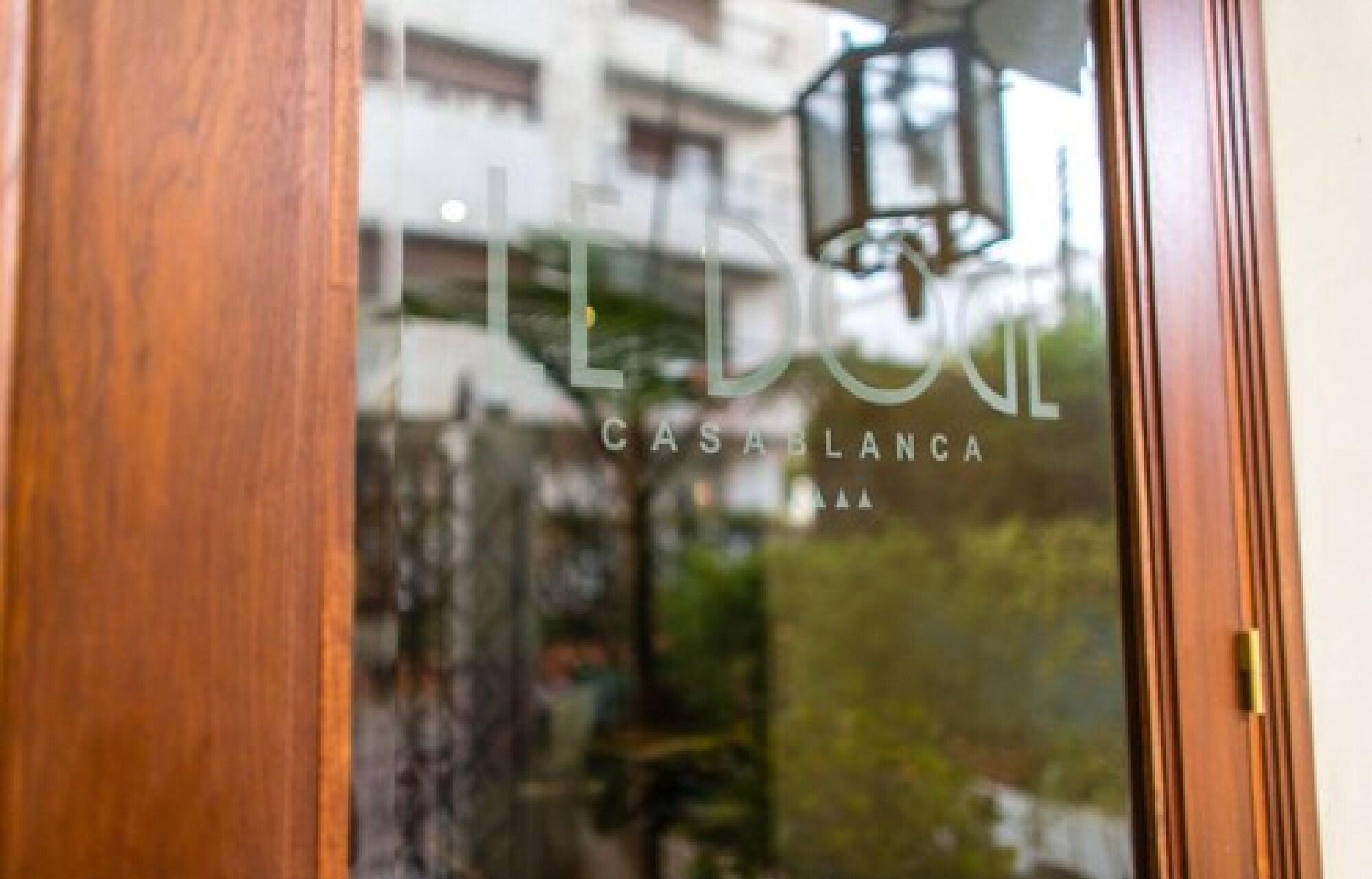 Hotel Particulier Le Doge - Relais & Chateaux Casablanca Buitenkant foto