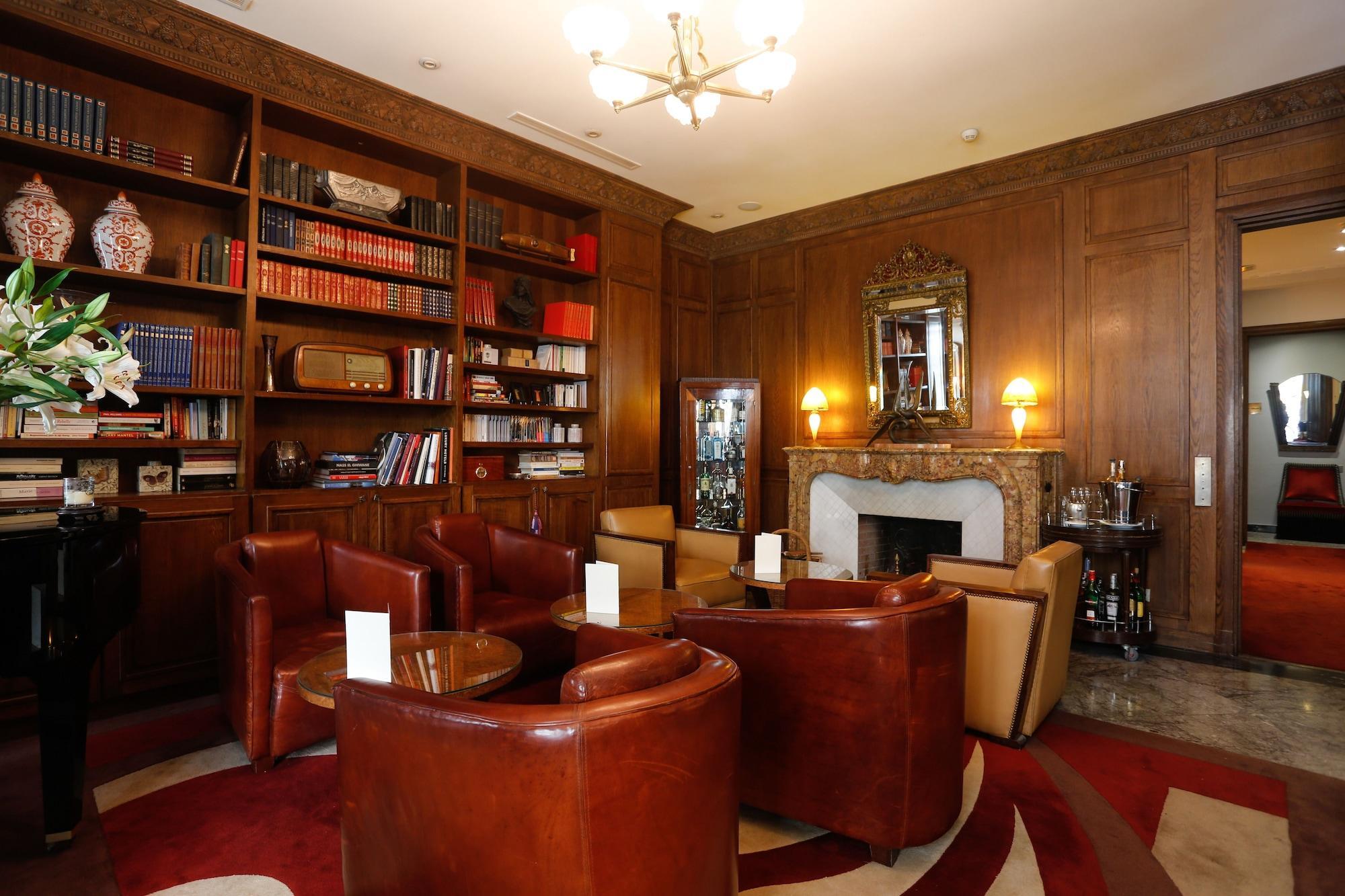 Hotel Particulier Le Doge - Relais & Chateaux Casablanca Buitenkant foto