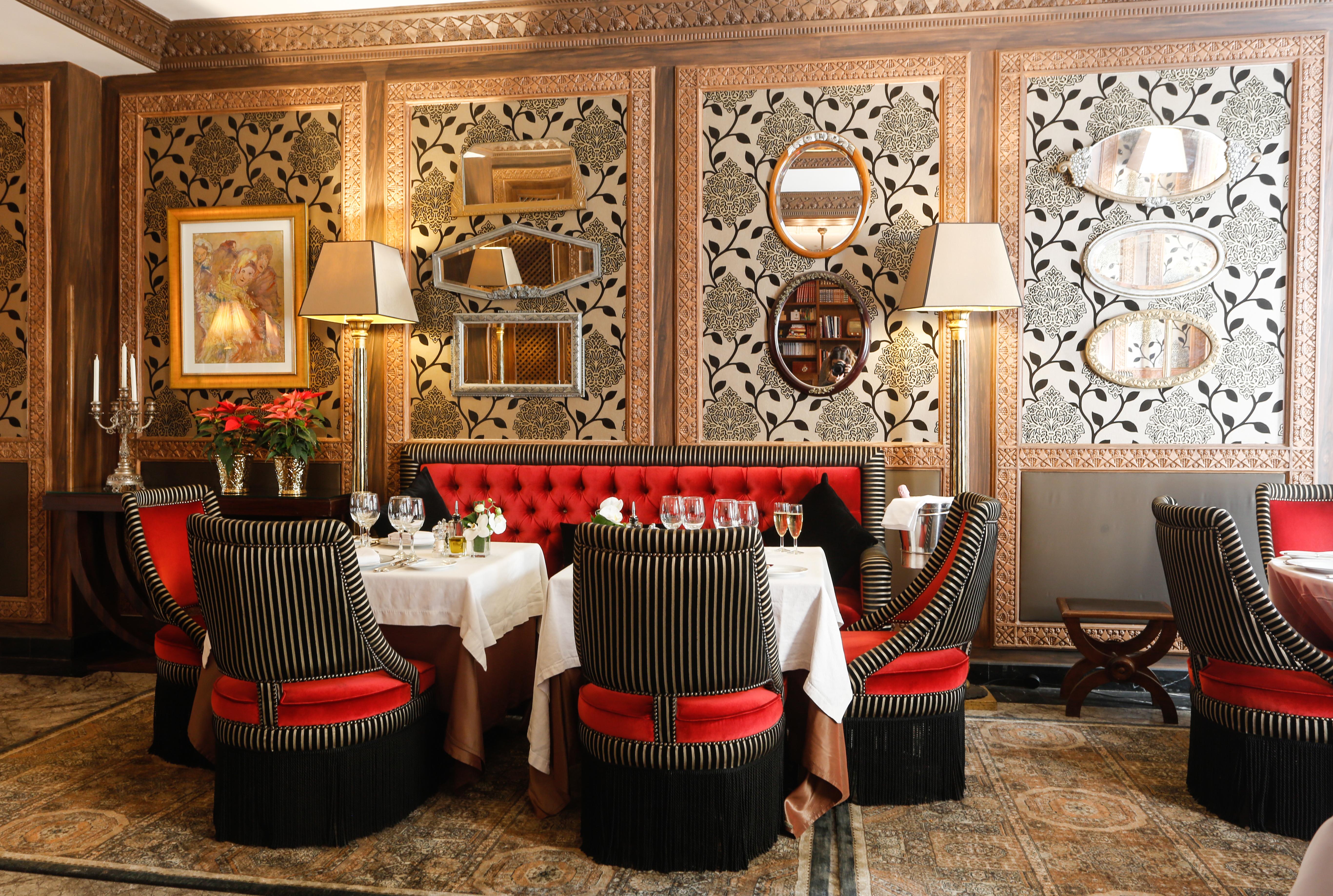 Hotel Particulier Le Doge - Relais & Chateaux Casablanca Buitenkant foto