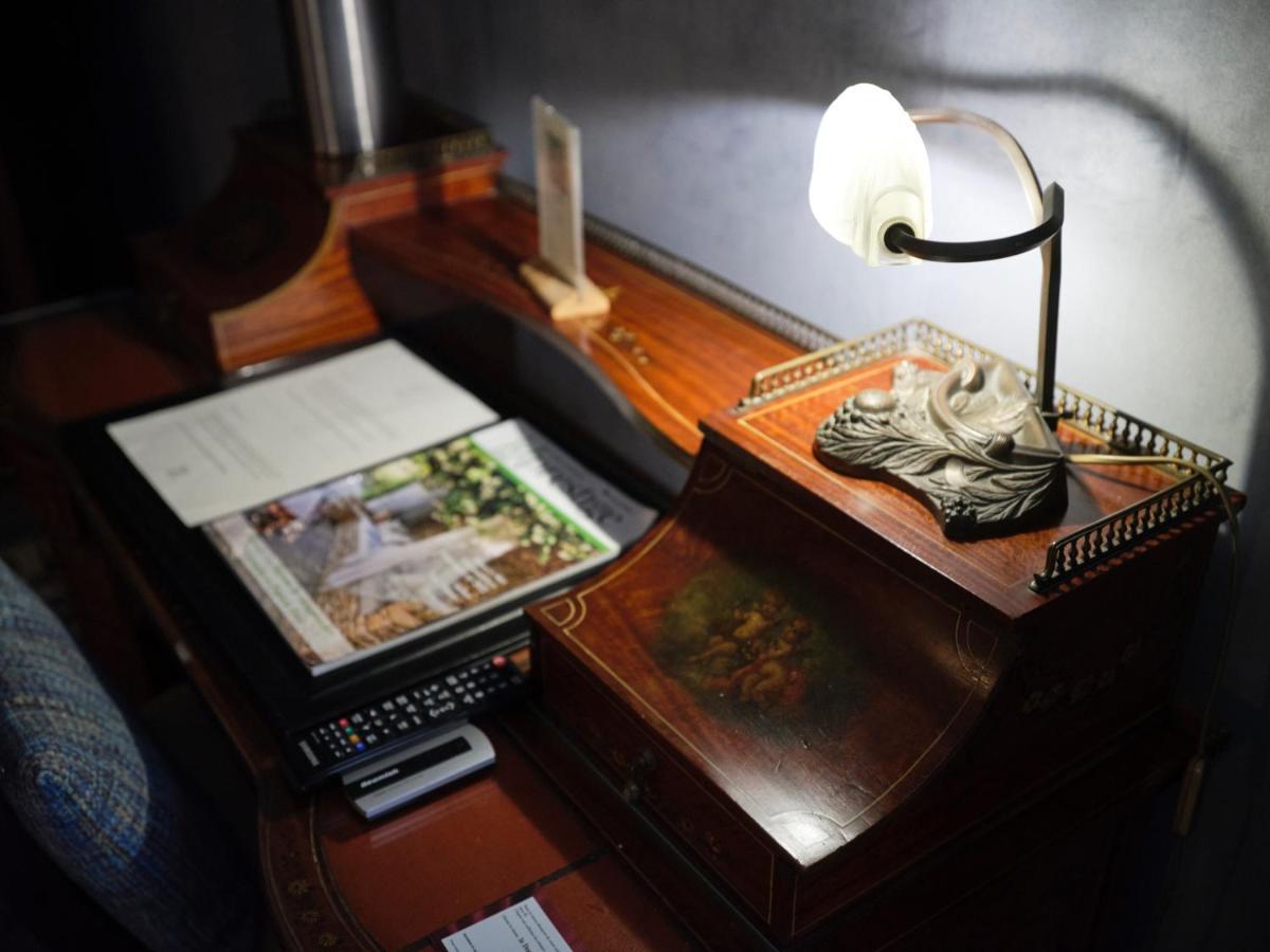 Hotel Particulier Le Doge - Relais & Chateaux Casablanca Buitenkant foto