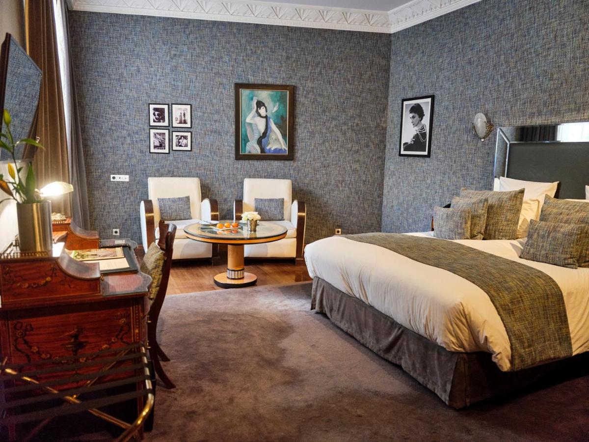 Hotel Particulier Le Doge - Relais & Chateaux Casablanca Buitenkant foto