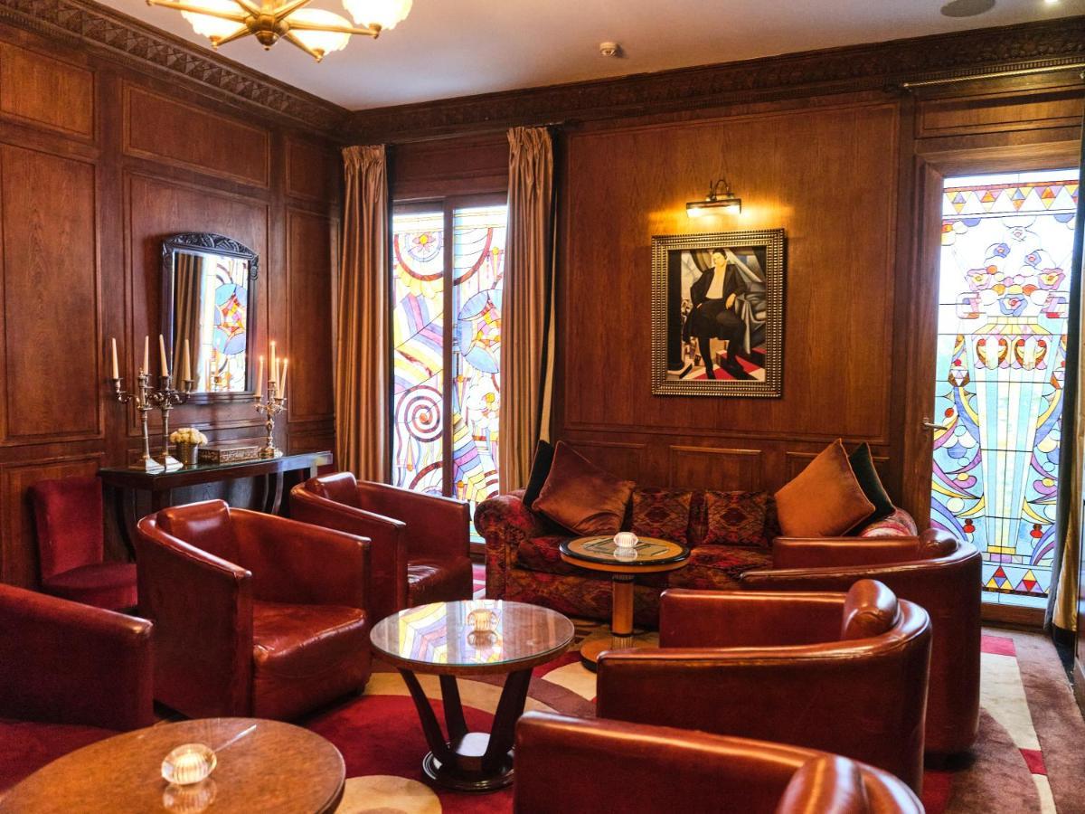 Hotel Particulier Le Doge - Relais & Chateaux Casablanca Buitenkant foto
