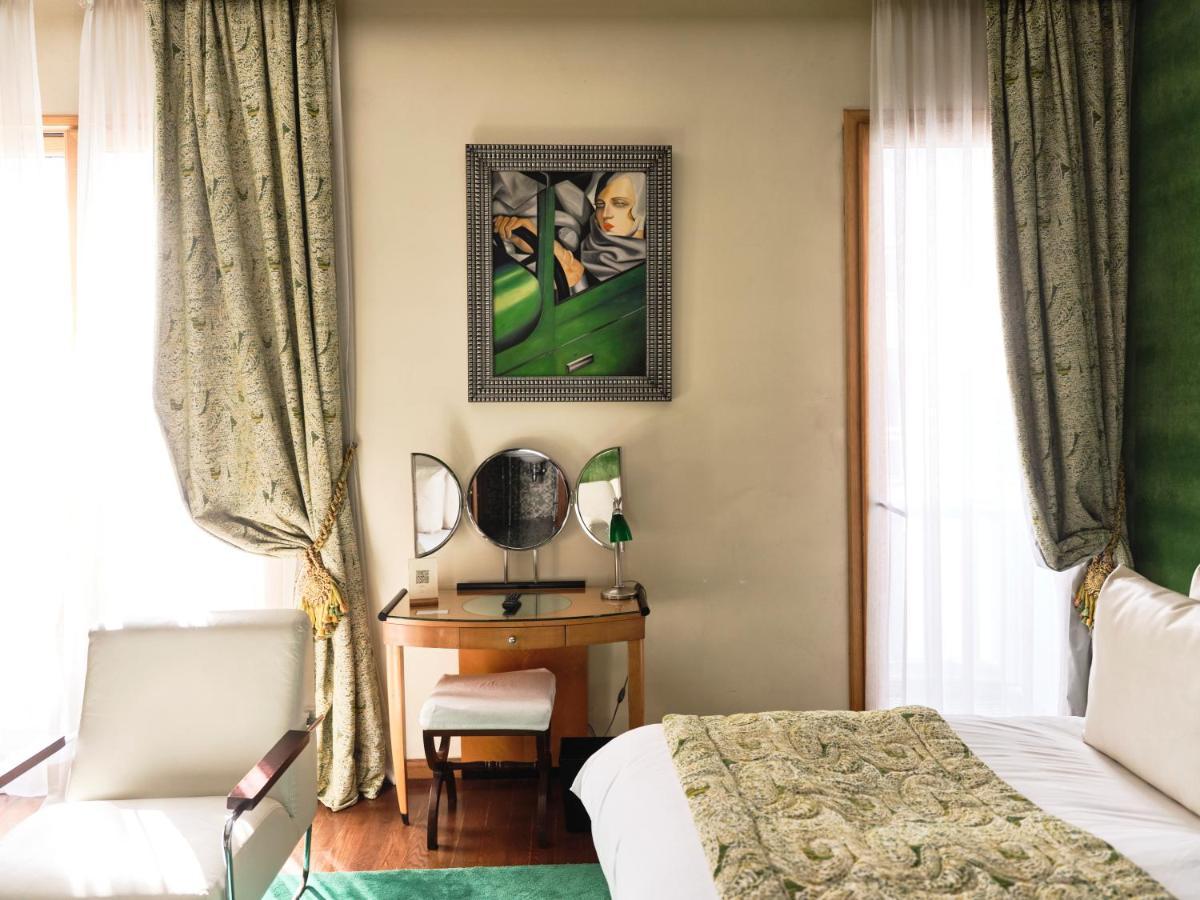 Hotel Particulier Le Doge - Relais & Chateaux Casablanca Buitenkant foto
