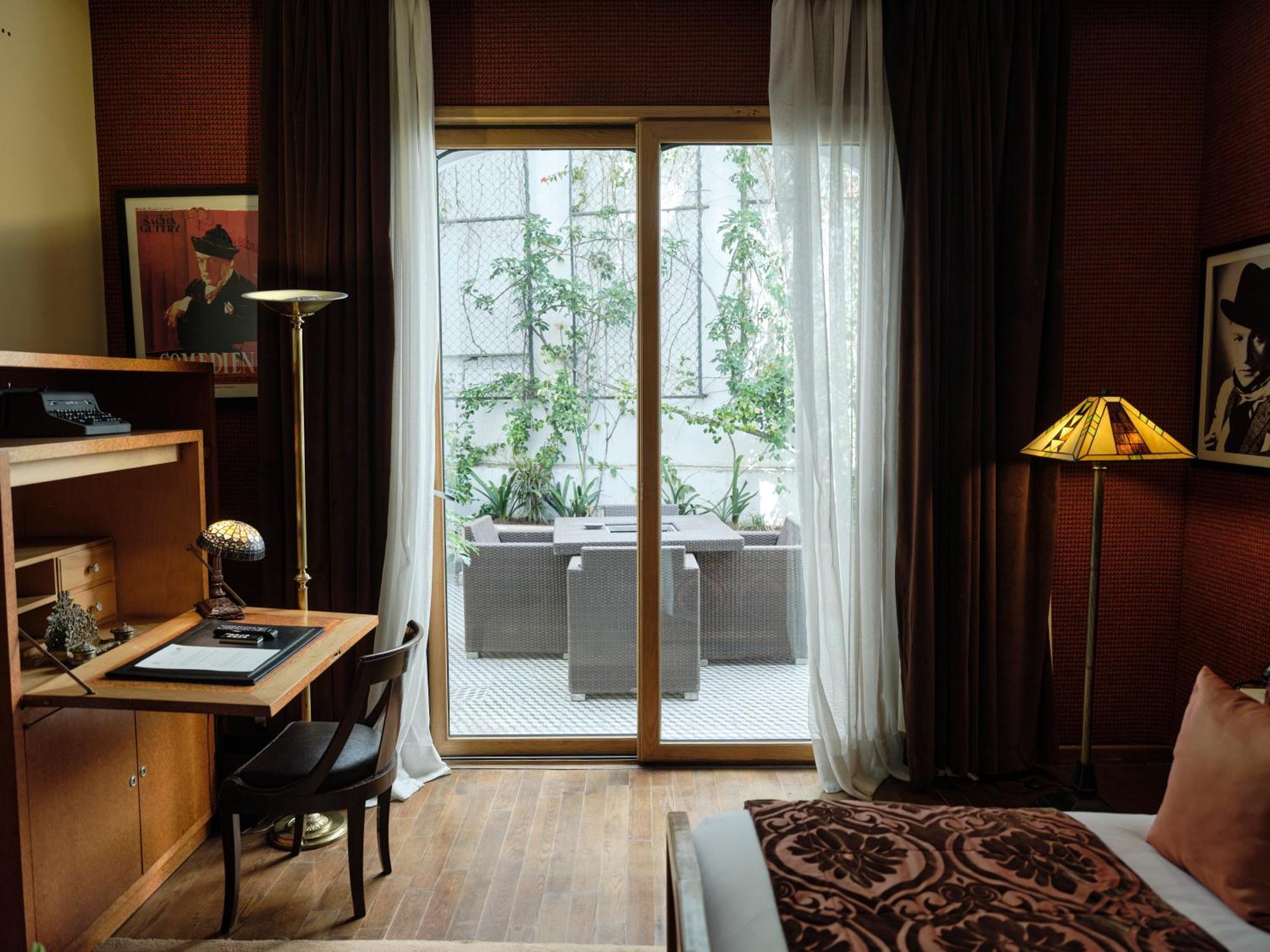 Hotel Particulier Le Doge - Relais & Chateaux Casablanca Buitenkant foto
