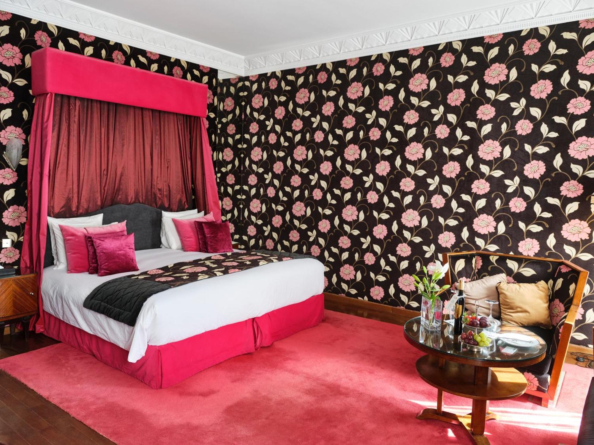 Hotel Particulier Le Doge - Relais & Chateaux Casablanca Buitenkant foto
