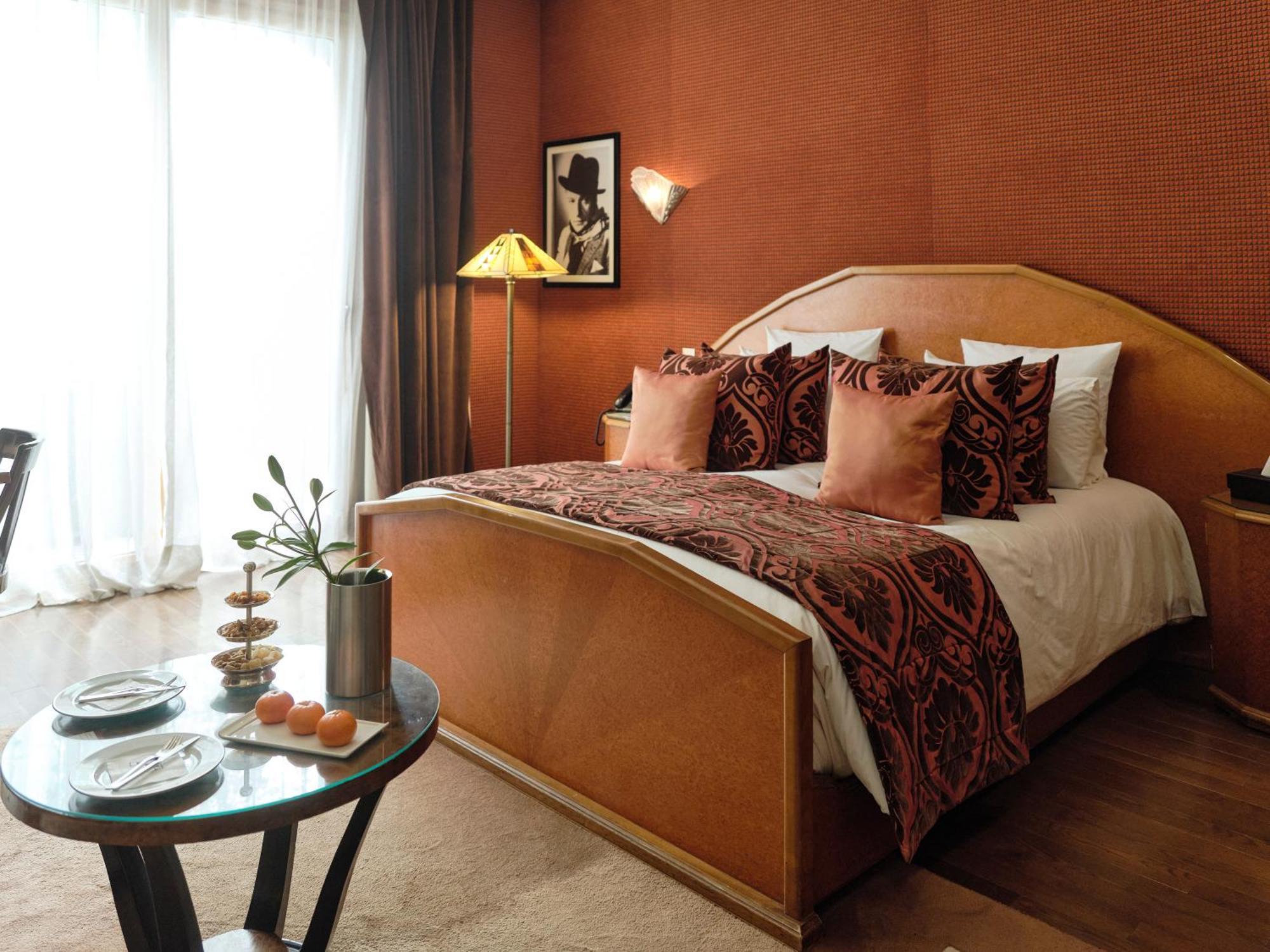 Hotel Particulier Le Doge - Relais & Chateaux Casablanca Buitenkant foto