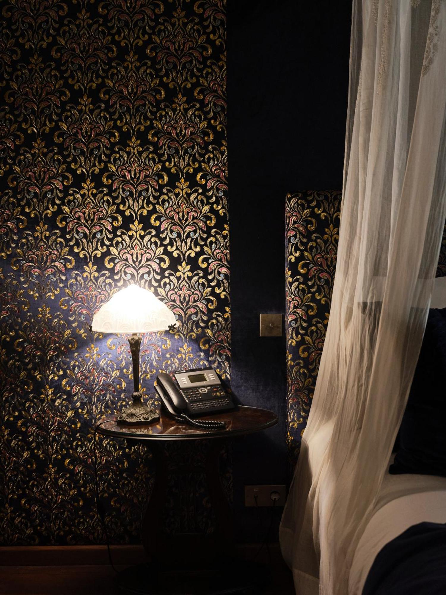 Hotel Particulier Le Doge - Relais & Chateaux Casablanca Buitenkant foto