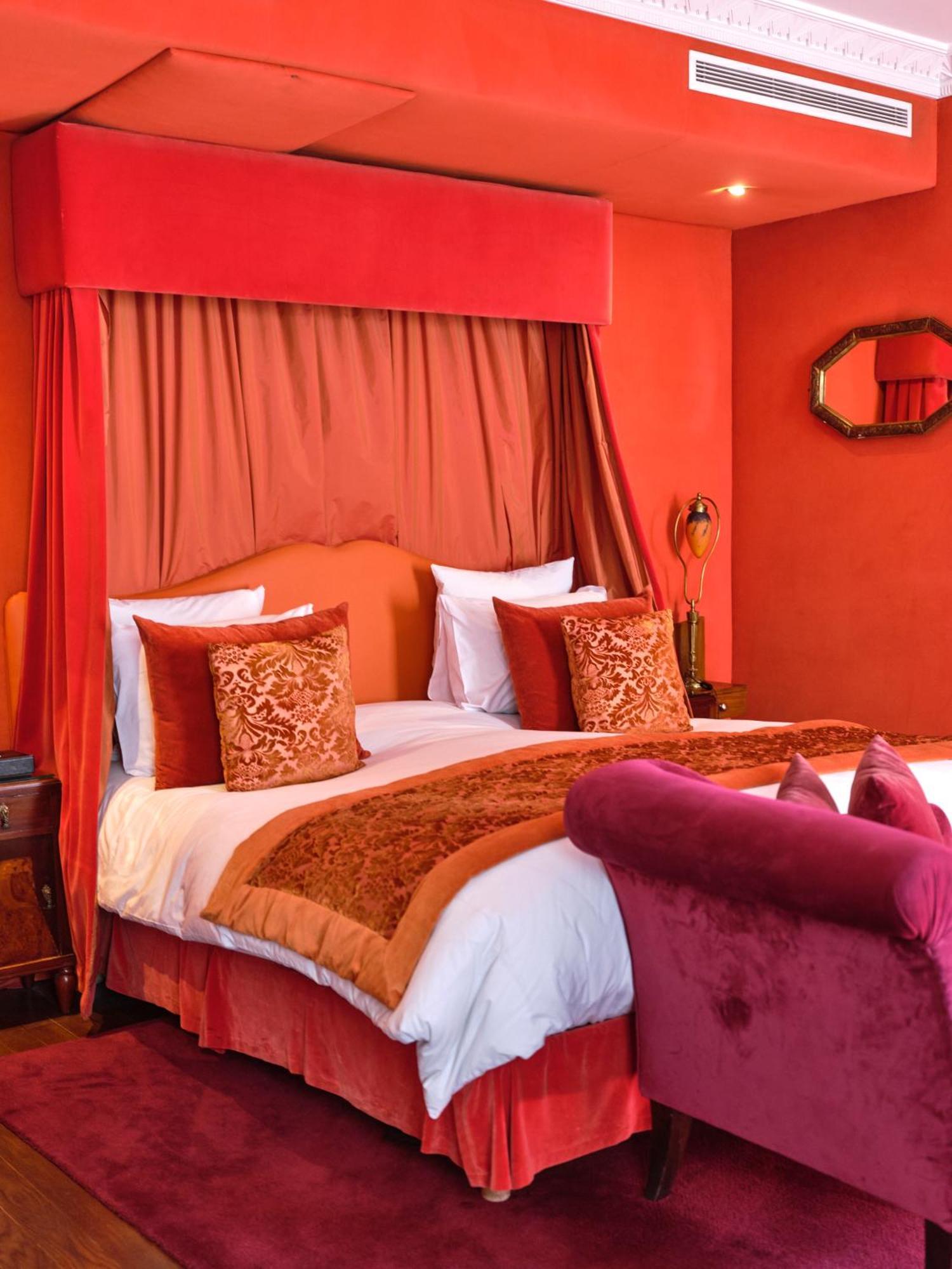 Hotel Particulier Le Doge - Relais & Chateaux Casablanca Buitenkant foto
