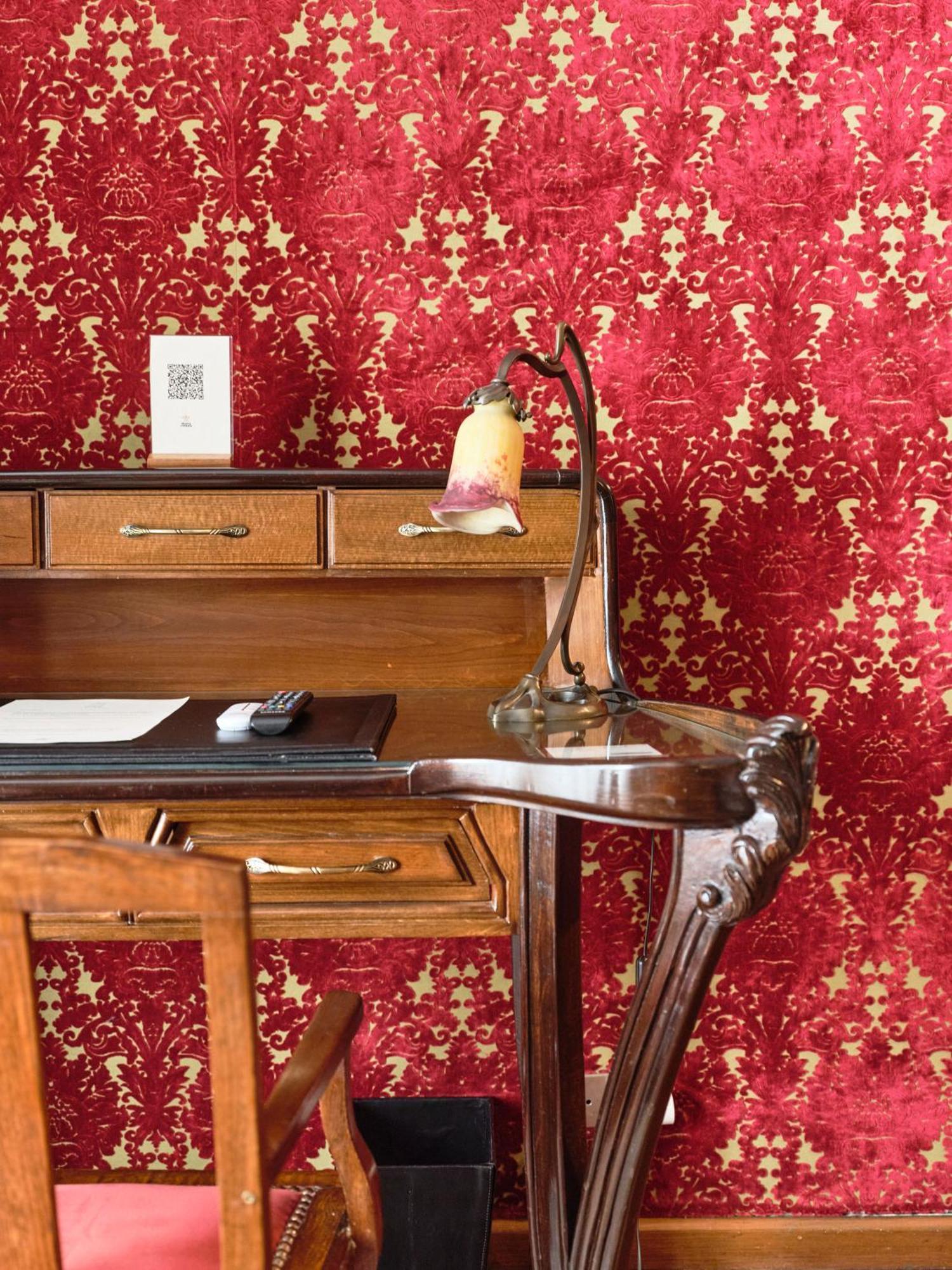 Hotel Particulier Le Doge - Relais & Chateaux Casablanca Buitenkant foto