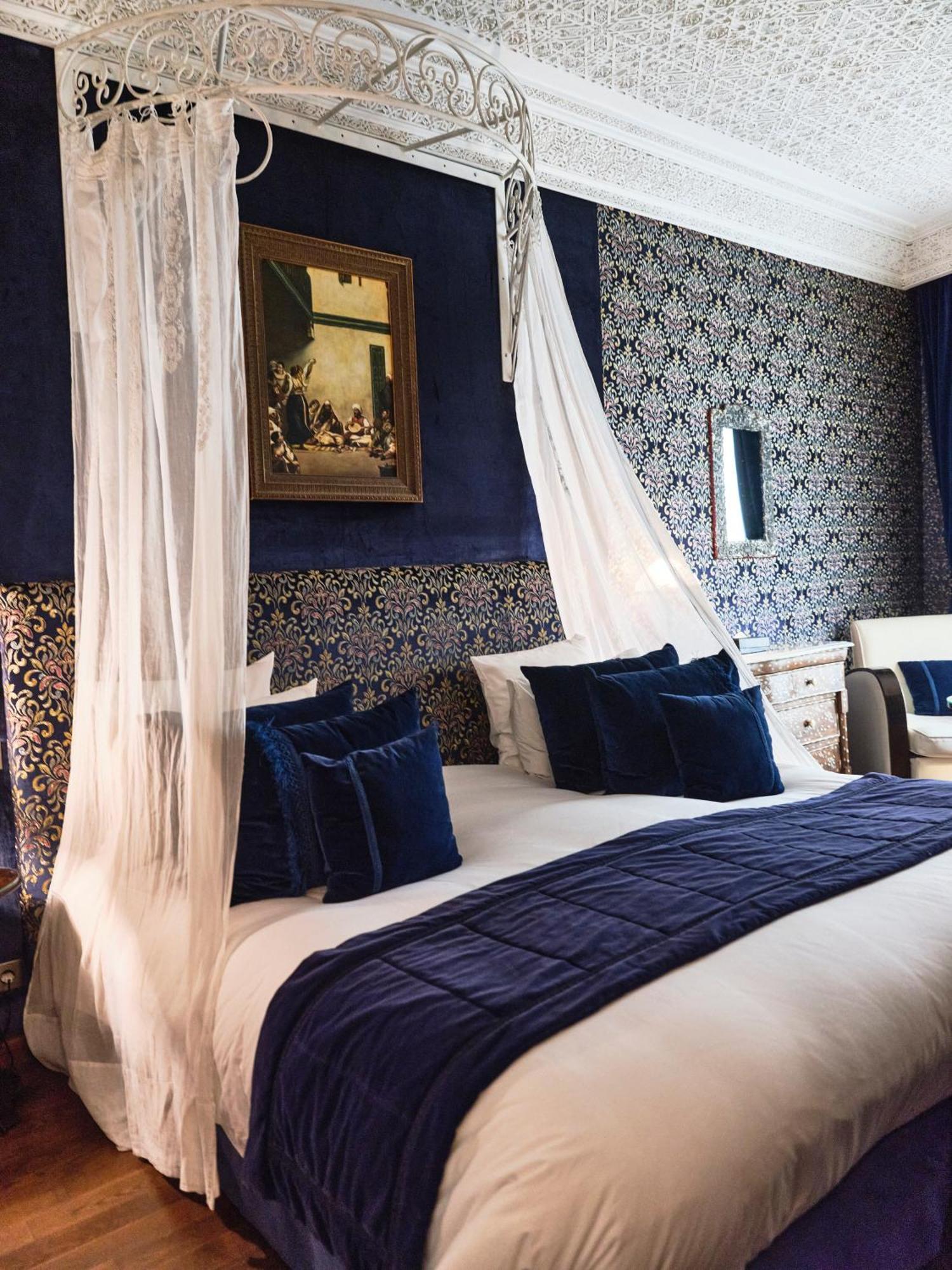 Hotel Particulier Le Doge - Relais & Chateaux Casablanca Buitenkant foto