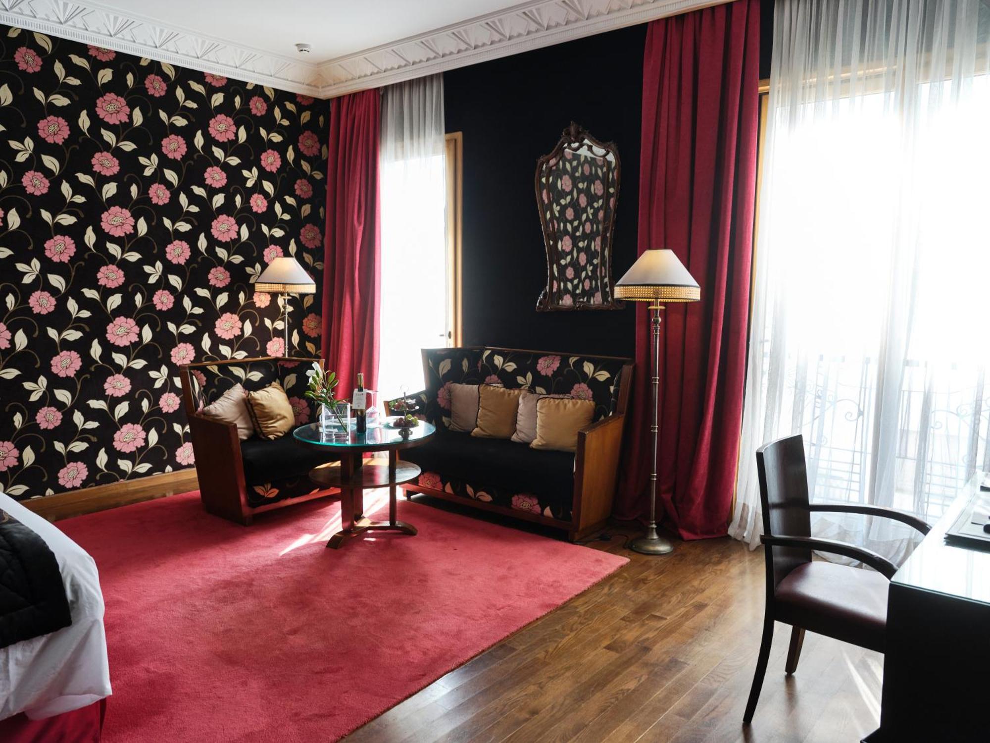 Hotel Particulier Le Doge - Relais & Chateaux Casablanca Buitenkant foto