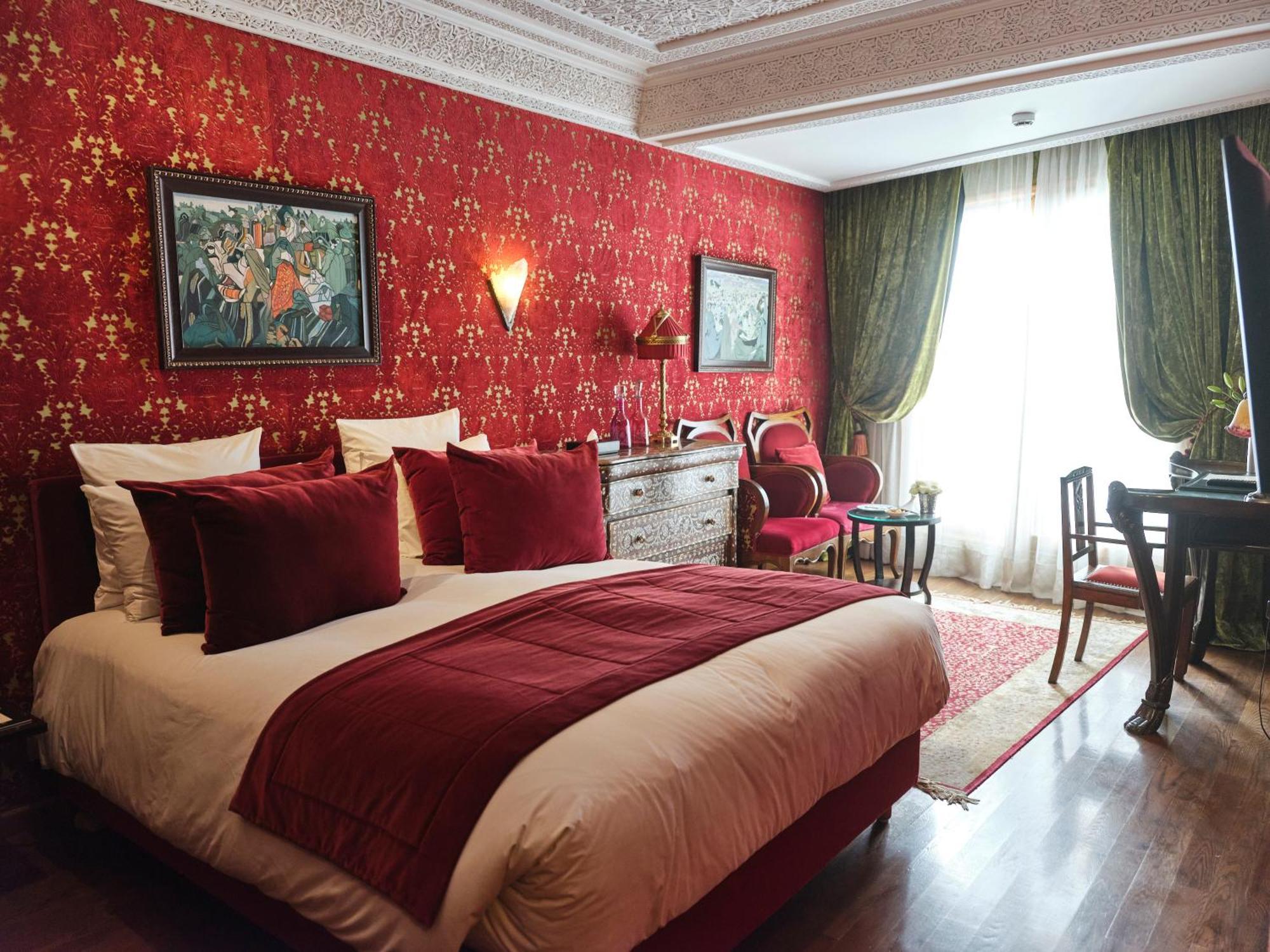 Hotel Particulier Le Doge - Relais & Chateaux Casablanca Buitenkant foto