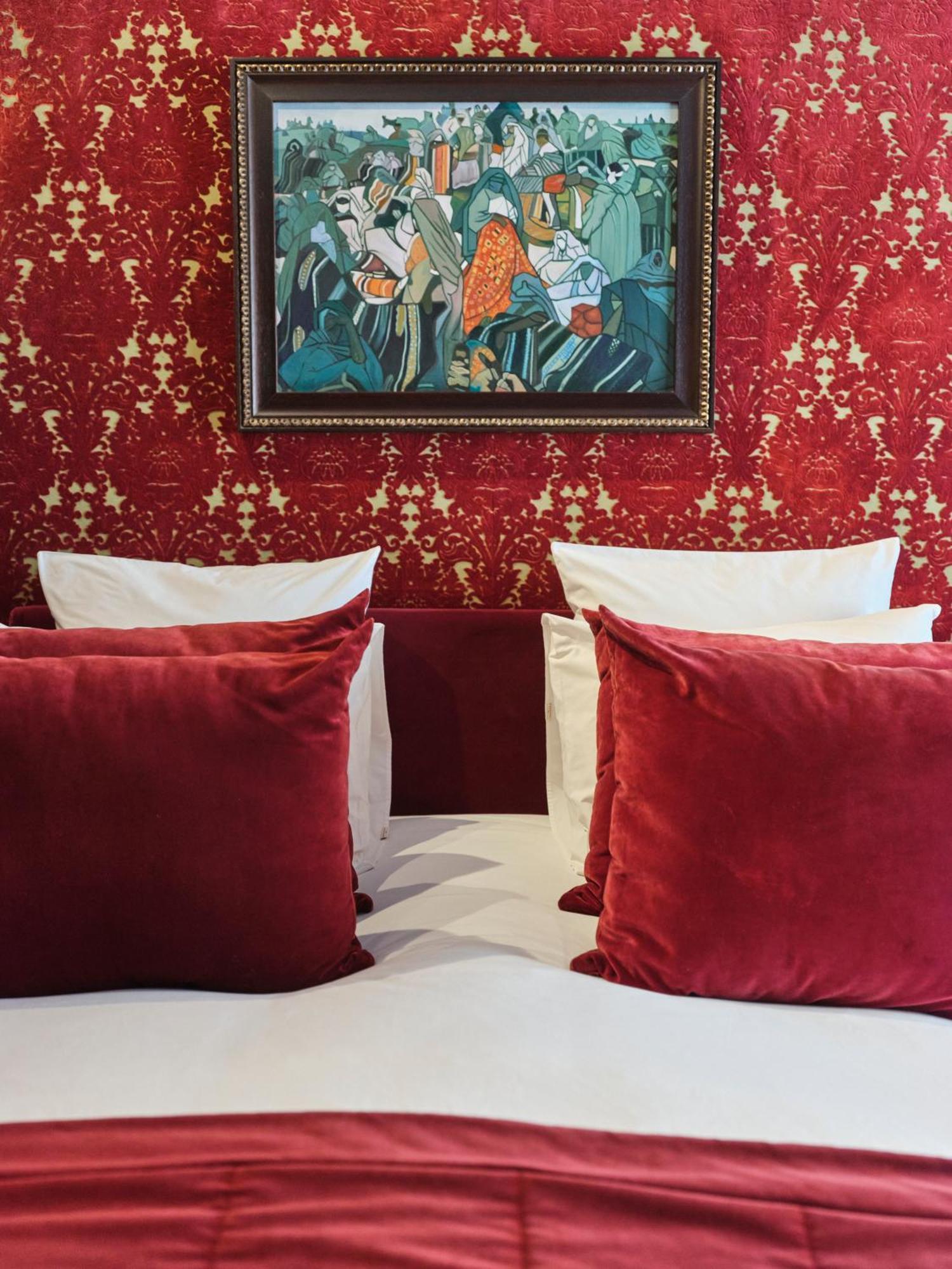 Hotel Particulier Le Doge - Relais & Chateaux Casablanca Buitenkant foto