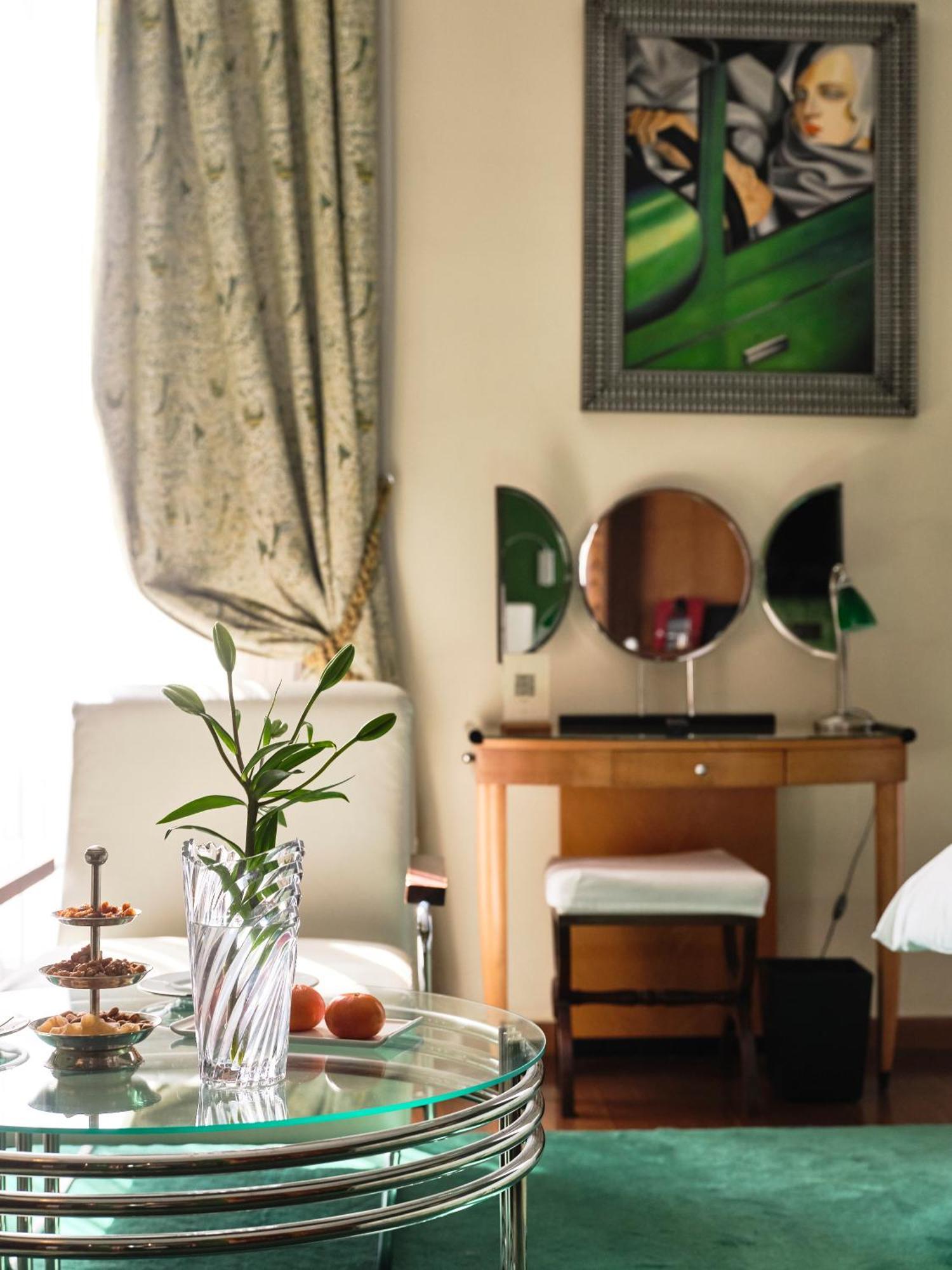 Hotel Particulier Le Doge - Relais & Chateaux Casablanca Buitenkant foto