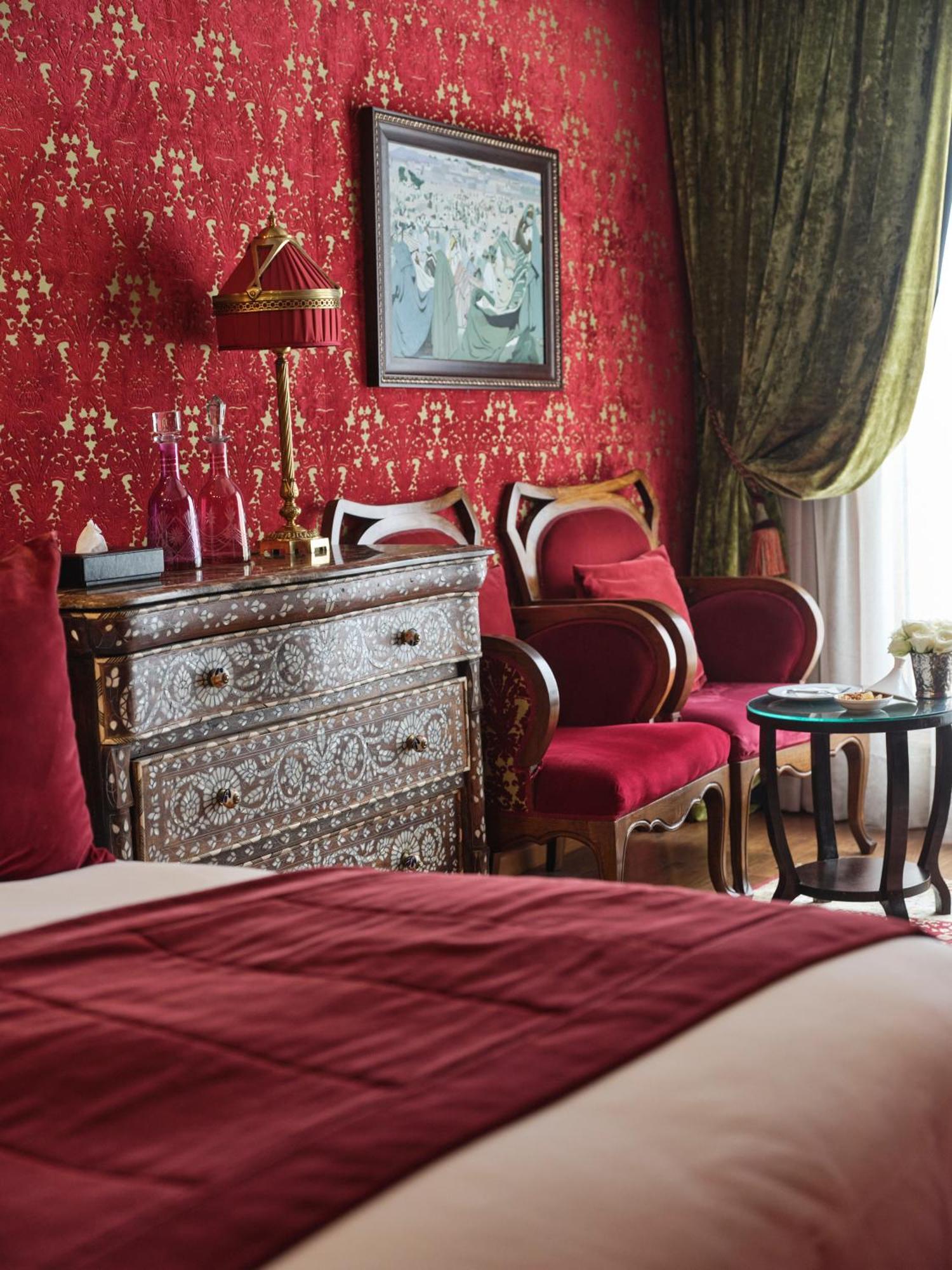 Hotel Particulier Le Doge - Relais & Chateaux Casablanca Buitenkant foto