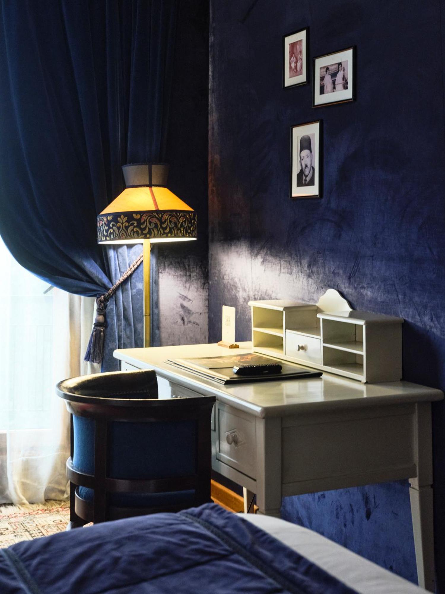 Hotel Particulier Le Doge - Relais & Chateaux Casablanca Buitenkant foto