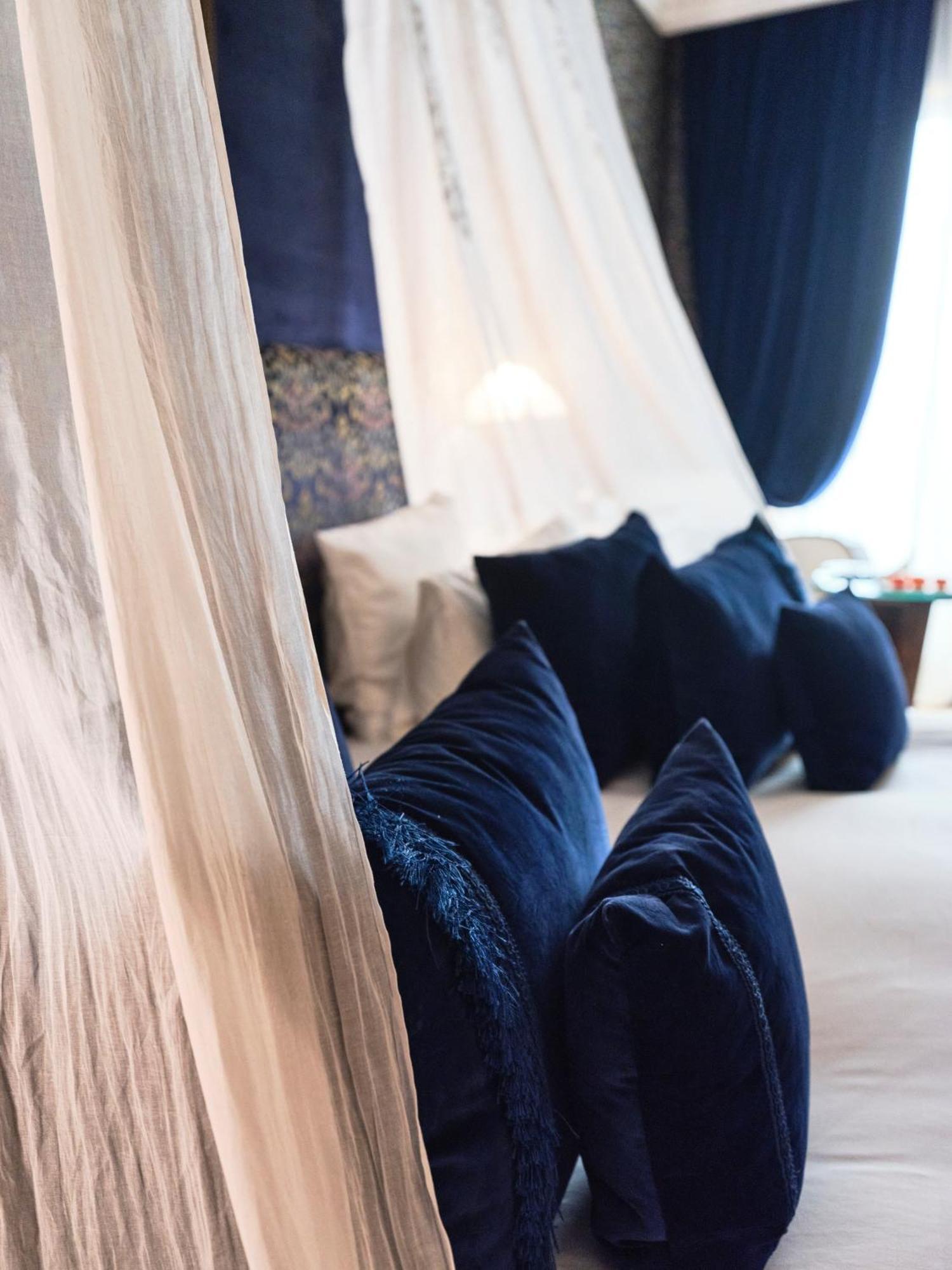 Hotel Particulier Le Doge - Relais & Chateaux Casablanca Buitenkant foto