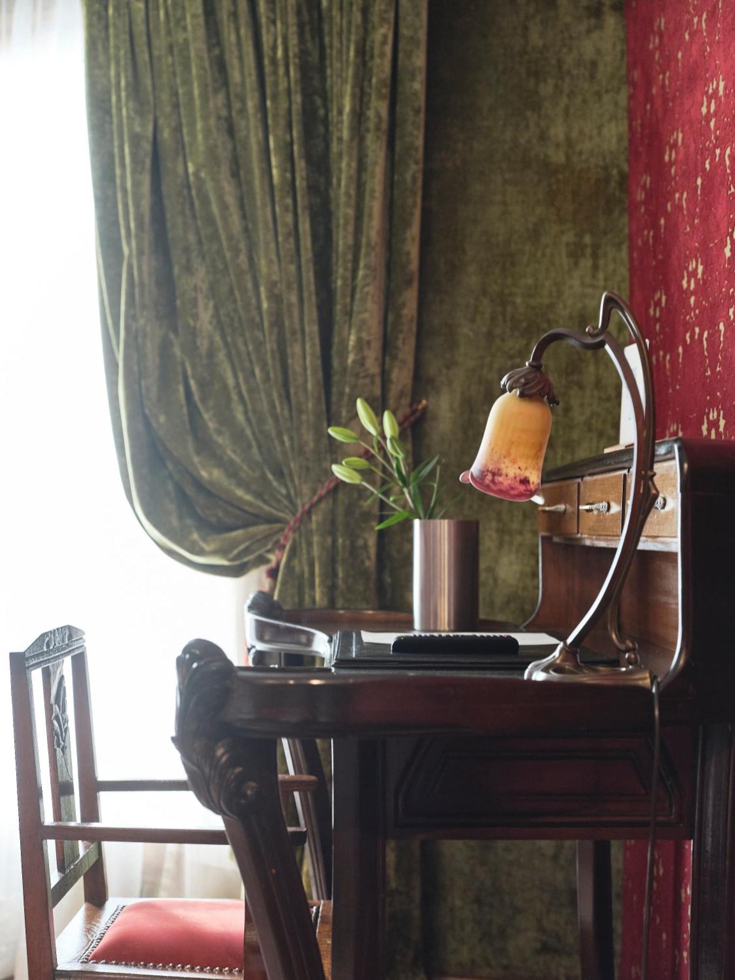 Hotel Particulier Le Doge - Relais & Chateaux Casablanca Buitenkant foto