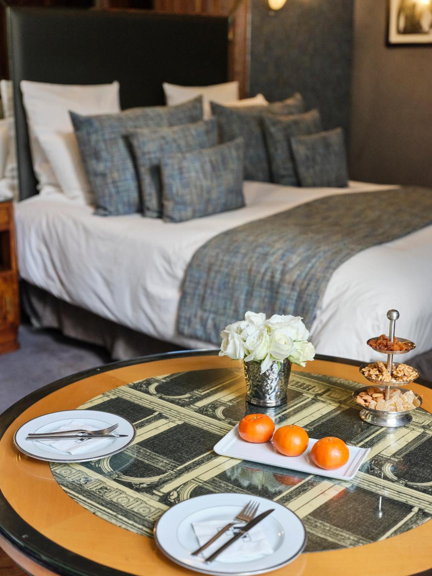 Hotel Particulier Le Doge - Relais & Chateaux Casablanca Buitenkant foto