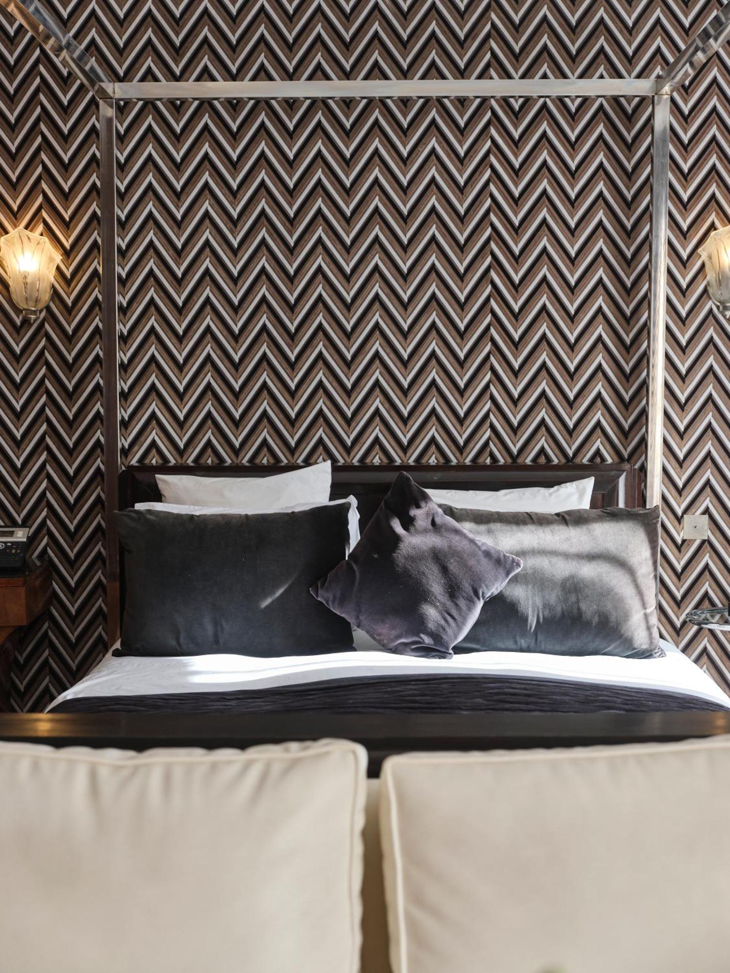 Hotel Particulier Le Doge - Relais & Chateaux Casablanca Buitenkant foto