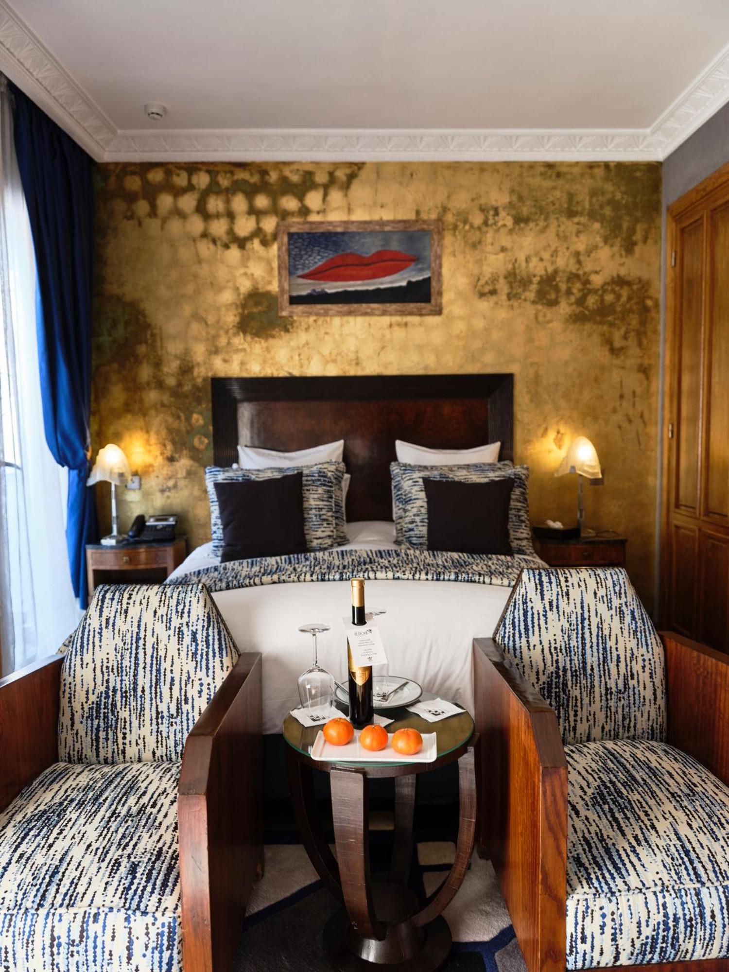 Hotel Particulier Le Doge - Relais & Chateaux Casablanca Buitenkant foto