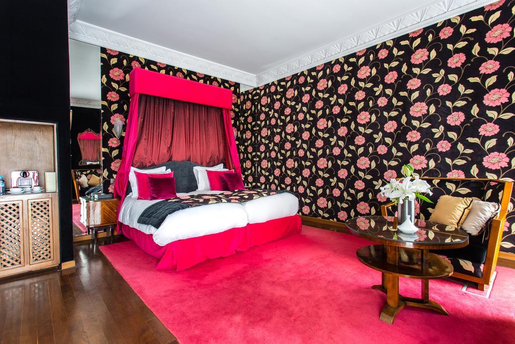 Hotel Particulier Le Doge - Relais & Chateaux Casablanca Buitenkant foto