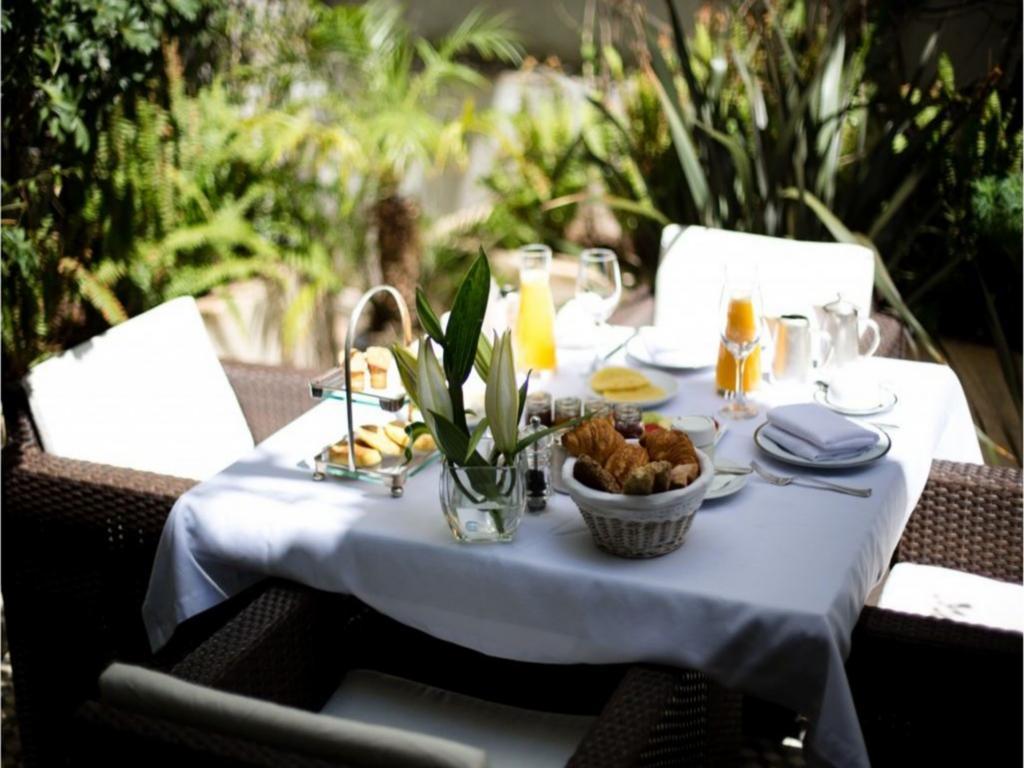 Hotel Particulier Le Doge - Relais & Chateaux Casablanca Buitenkant foto