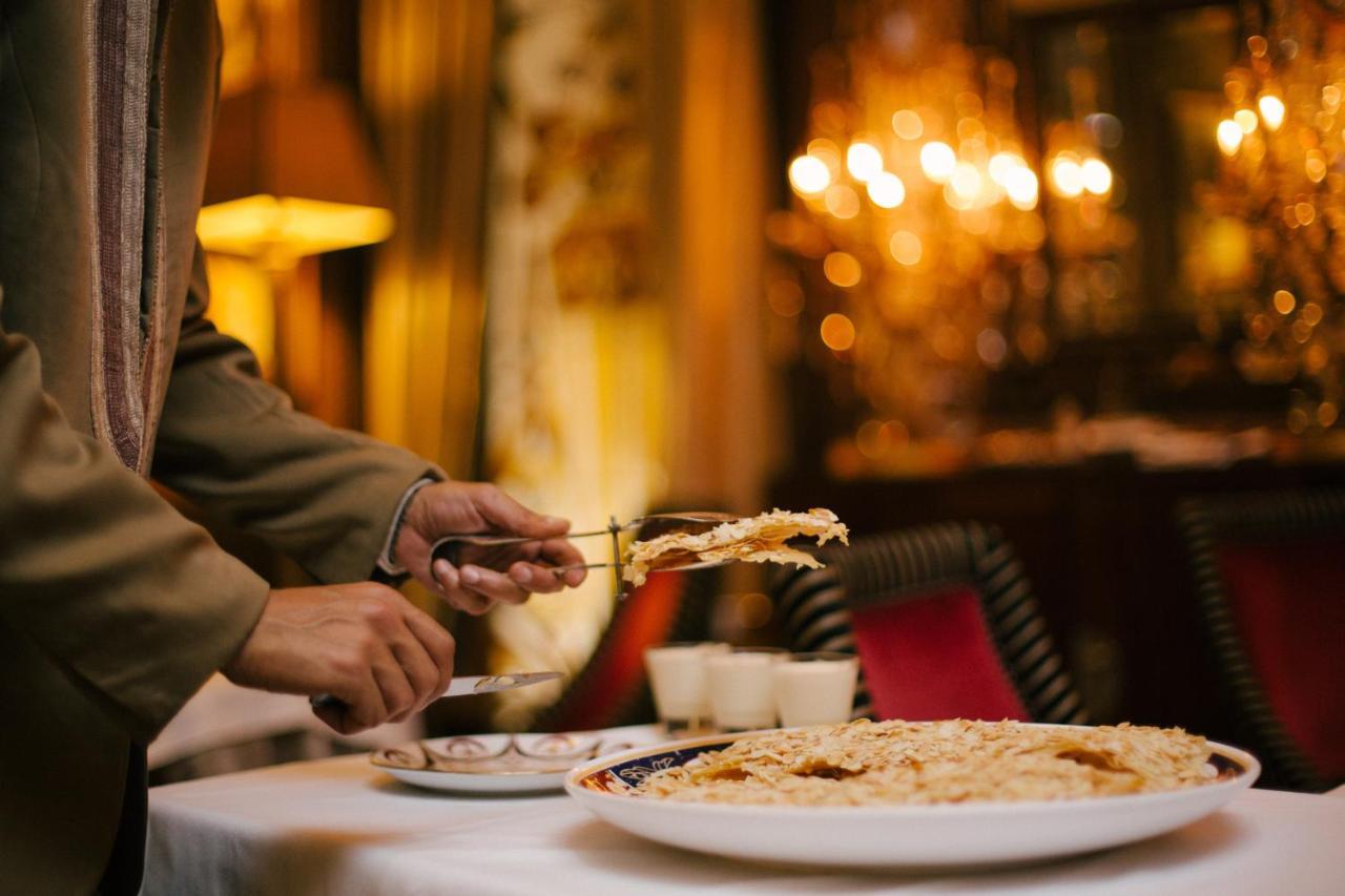 Hotel Particulier Le Doge - Relais & Chateaux Casablanca Buitenkant foto